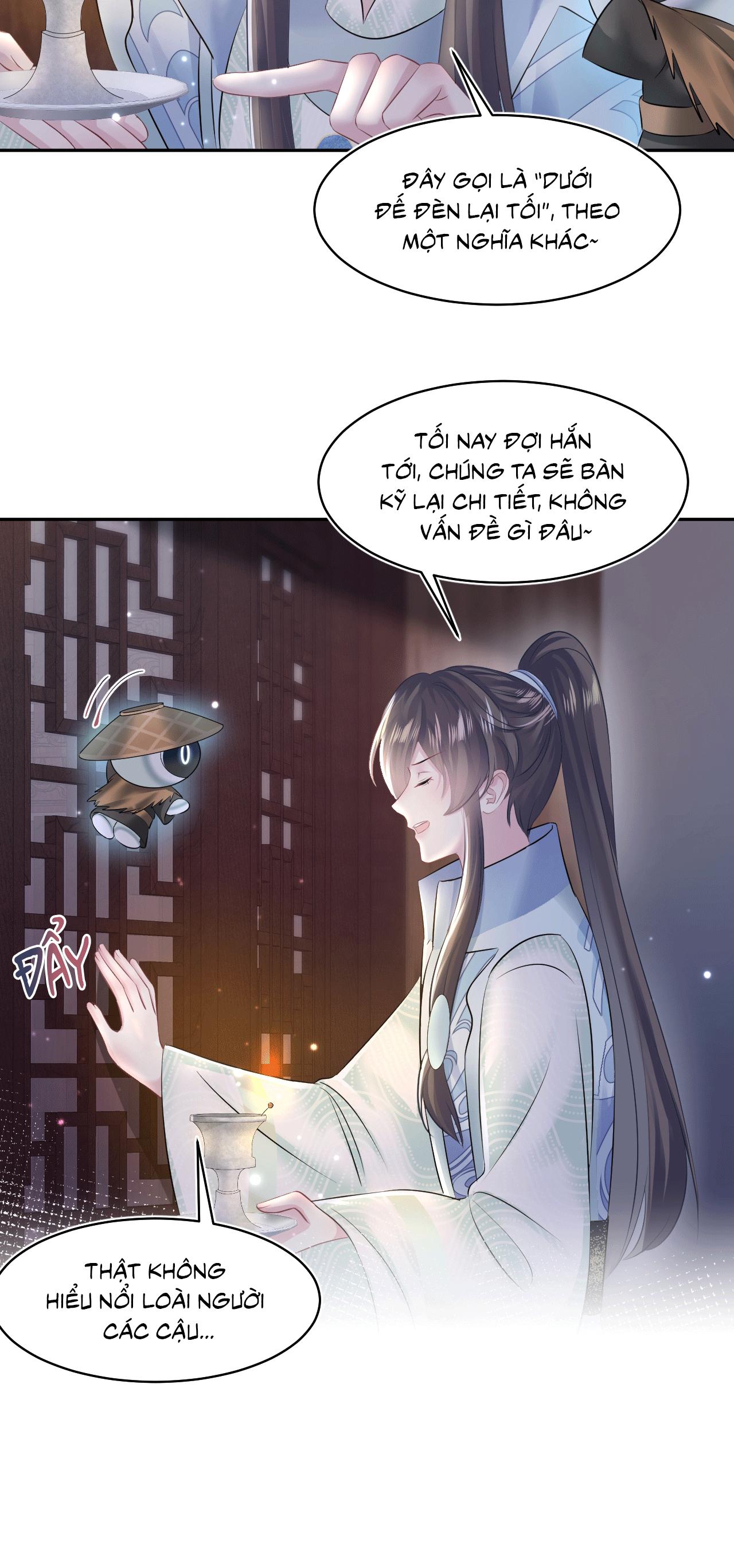 Tuyệt mỹ bạch liên hoa online dạy học Chapter 108 - Next Chapter 109
