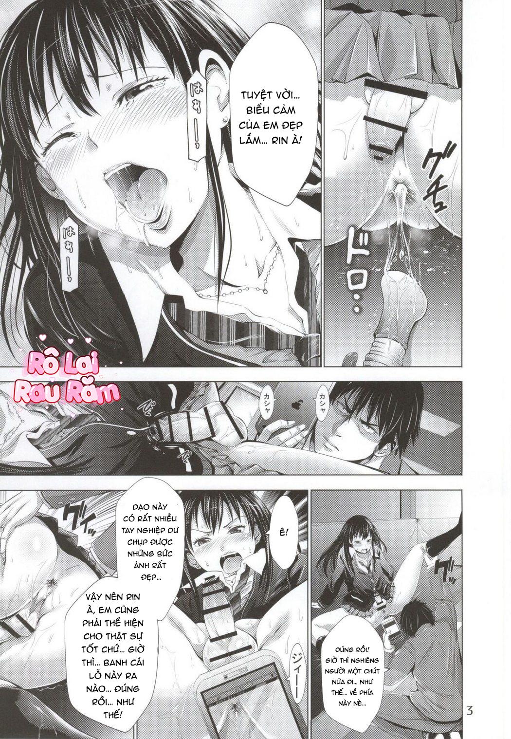 Oneshot Hỏny Nhà Rô Lai Chapter 443 - Next 