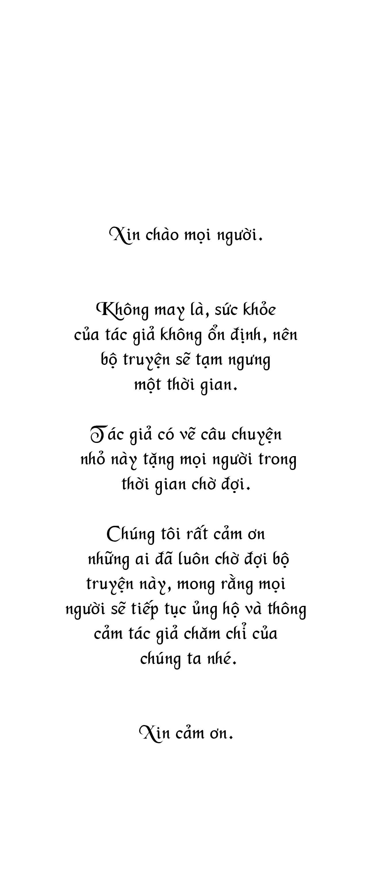 Màn Đêm Không Lối Chapter 47.1 - Trang 2
