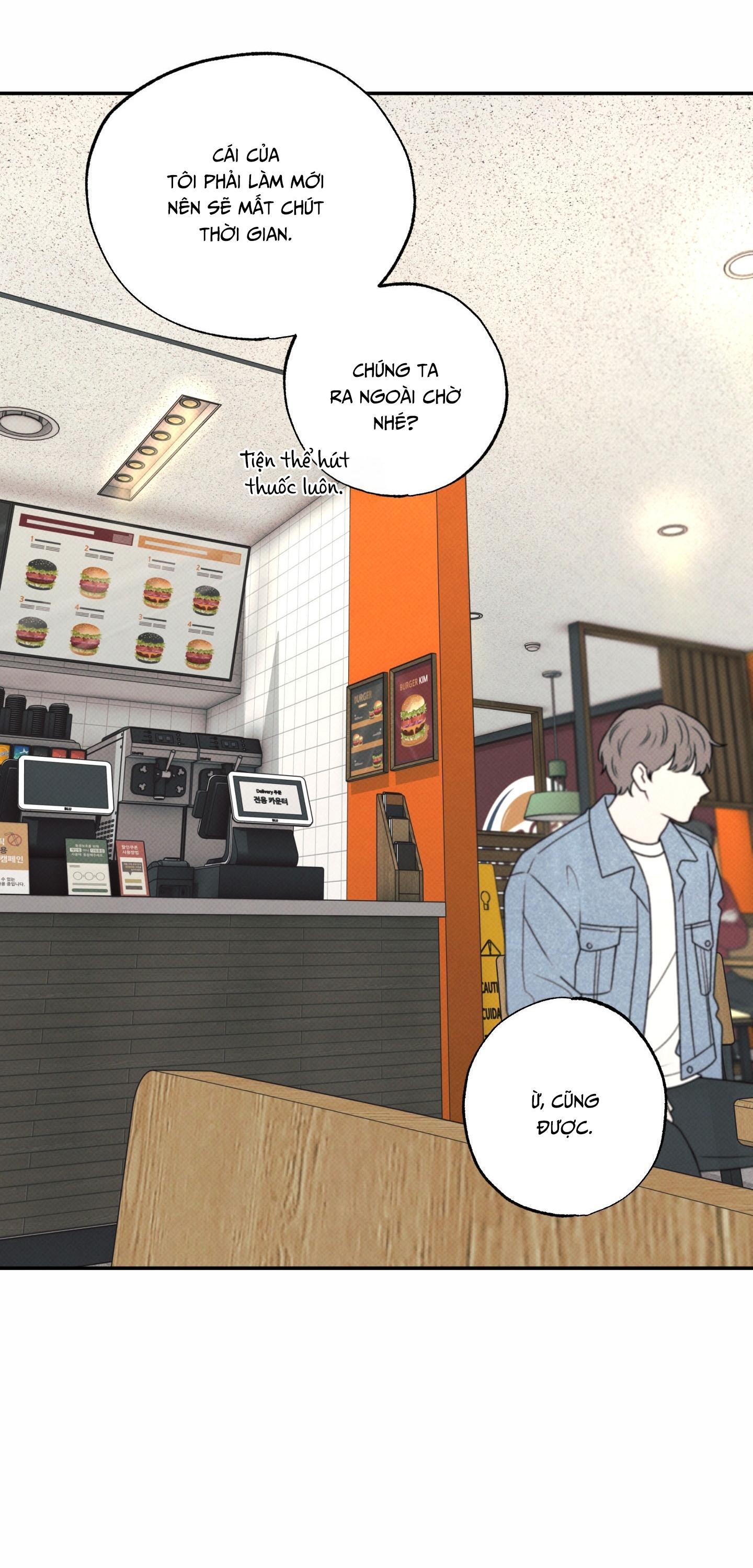 RANH GIỚI CỦA SỰ MÊ HOẶC Chapter 23 - Next 