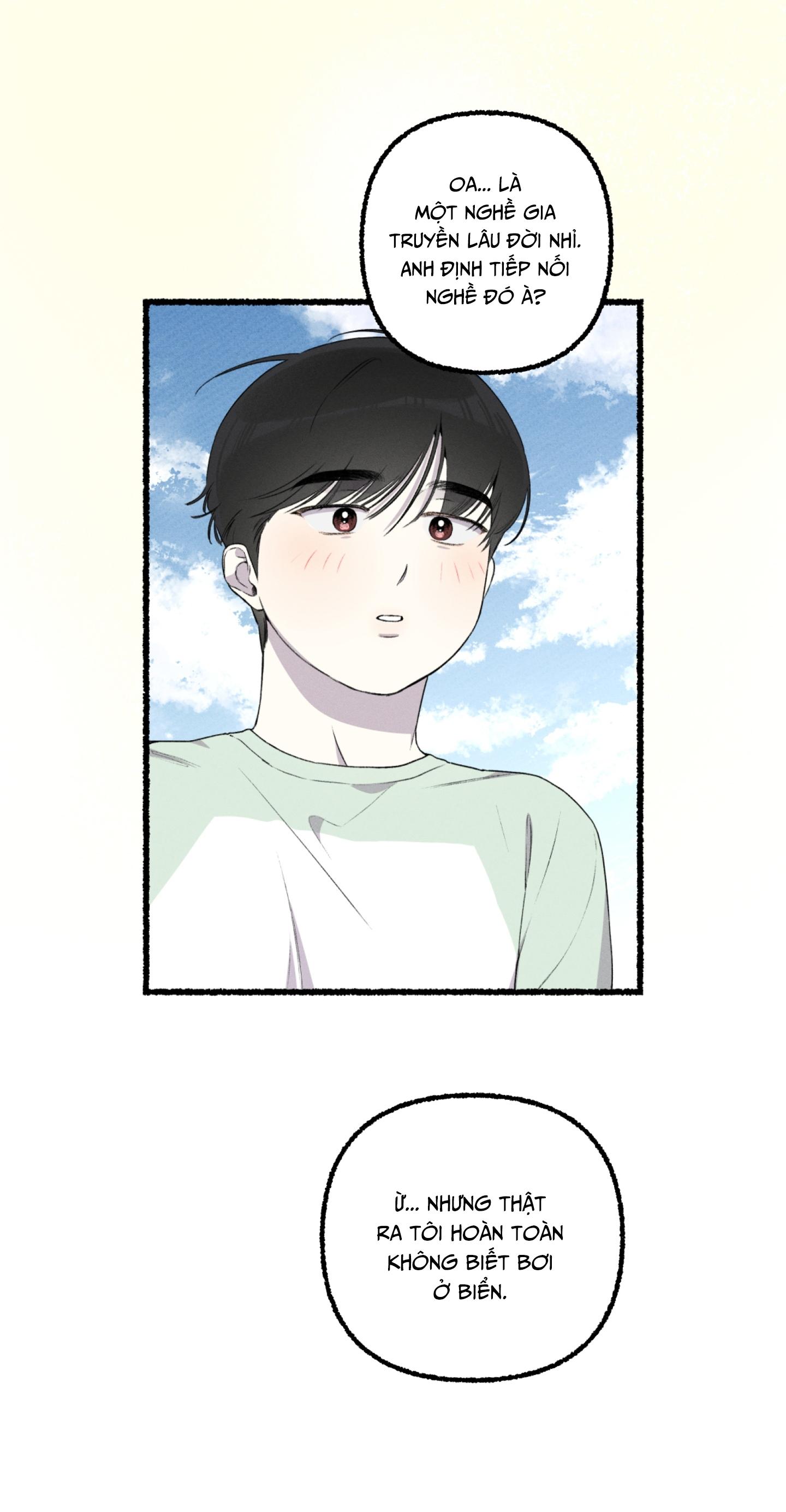LẠC NHỊP Ở SAMCHEONPO Chapter 4 - Next 