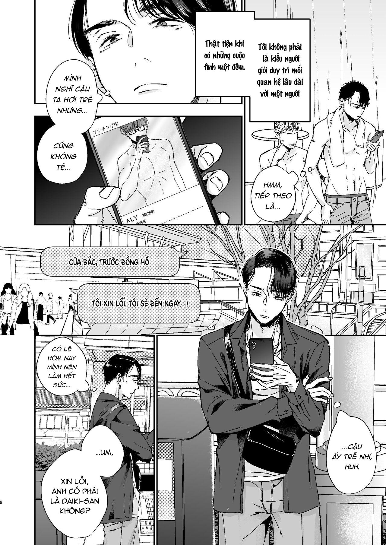 Tổng Hợp Oneshot Rape Chapter 204 (1) - Next Chapter 205 (2)