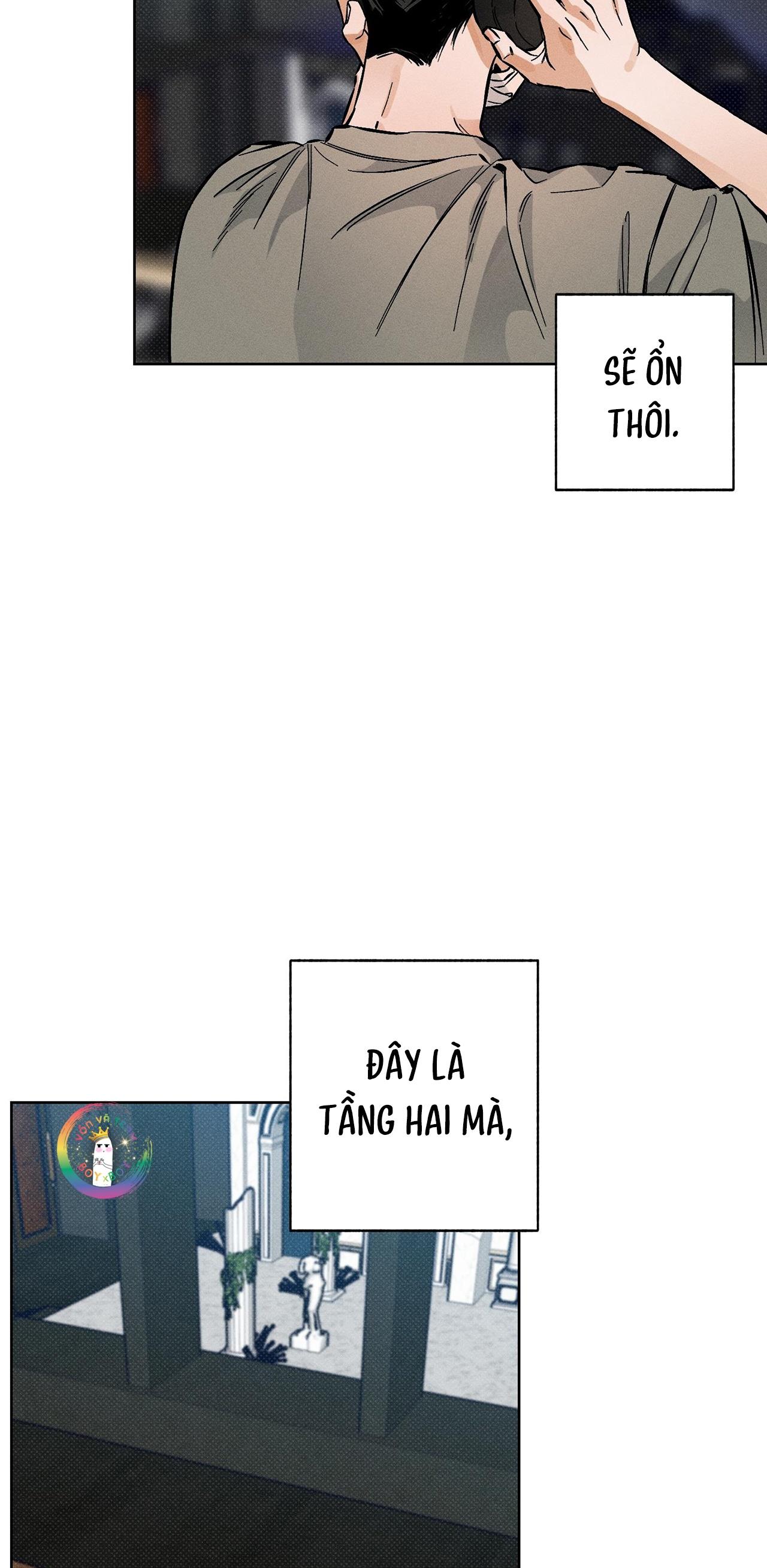 Sau Ánh Đèn Sân Khấu Chapter 6 - Next Chapter 7