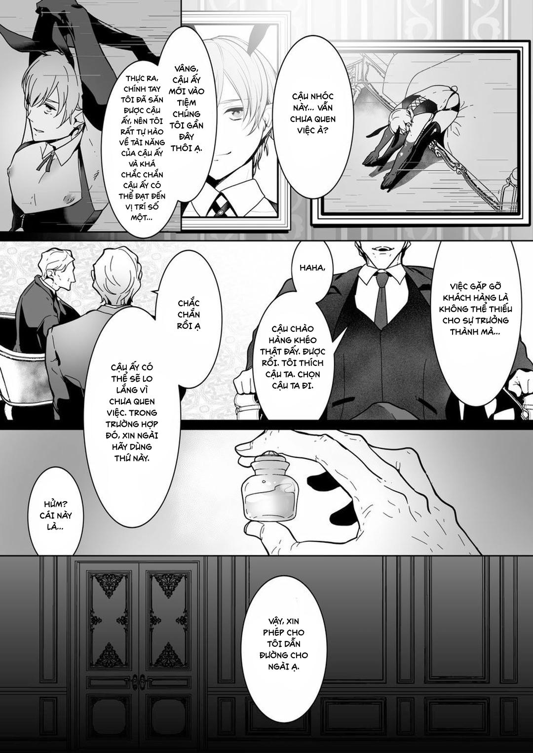 Cúc Ciu Full HD Chapter 37 - Next Chapter 38