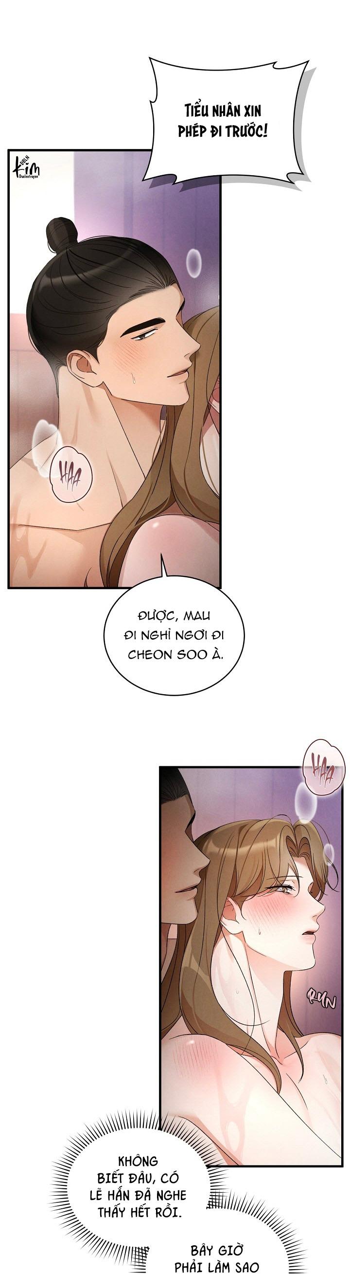 DẠY DỖ EM TRAI Chapter 10 - Next 