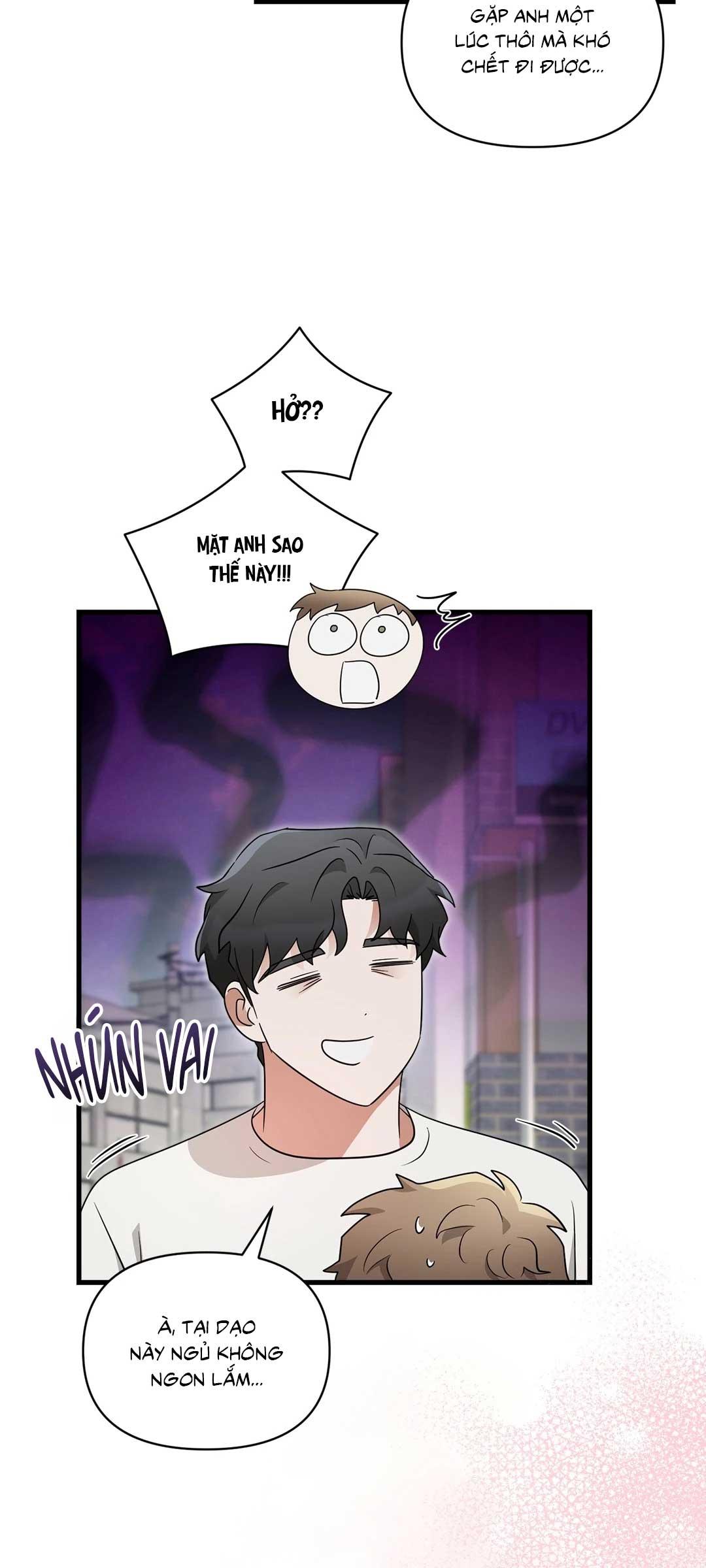 KÝ SỰ ALPHA Chapter 38 - Next Chapter 39