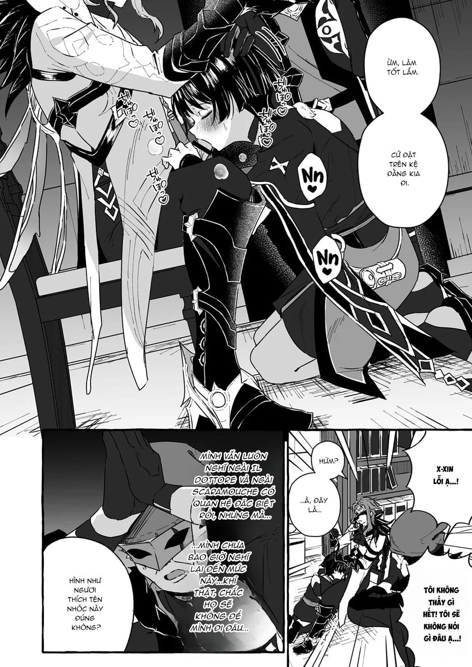 Tuyển tập Genshin Impact Chapter 54 - Next 