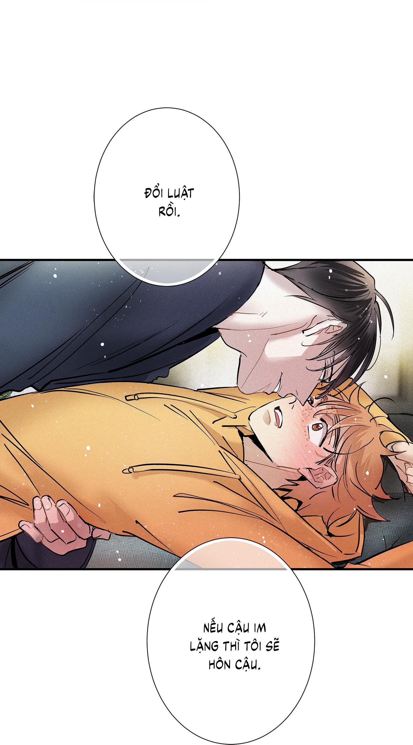 (CBunu) Tình yêu và danh vọng Chapter 70 H+ - Next 