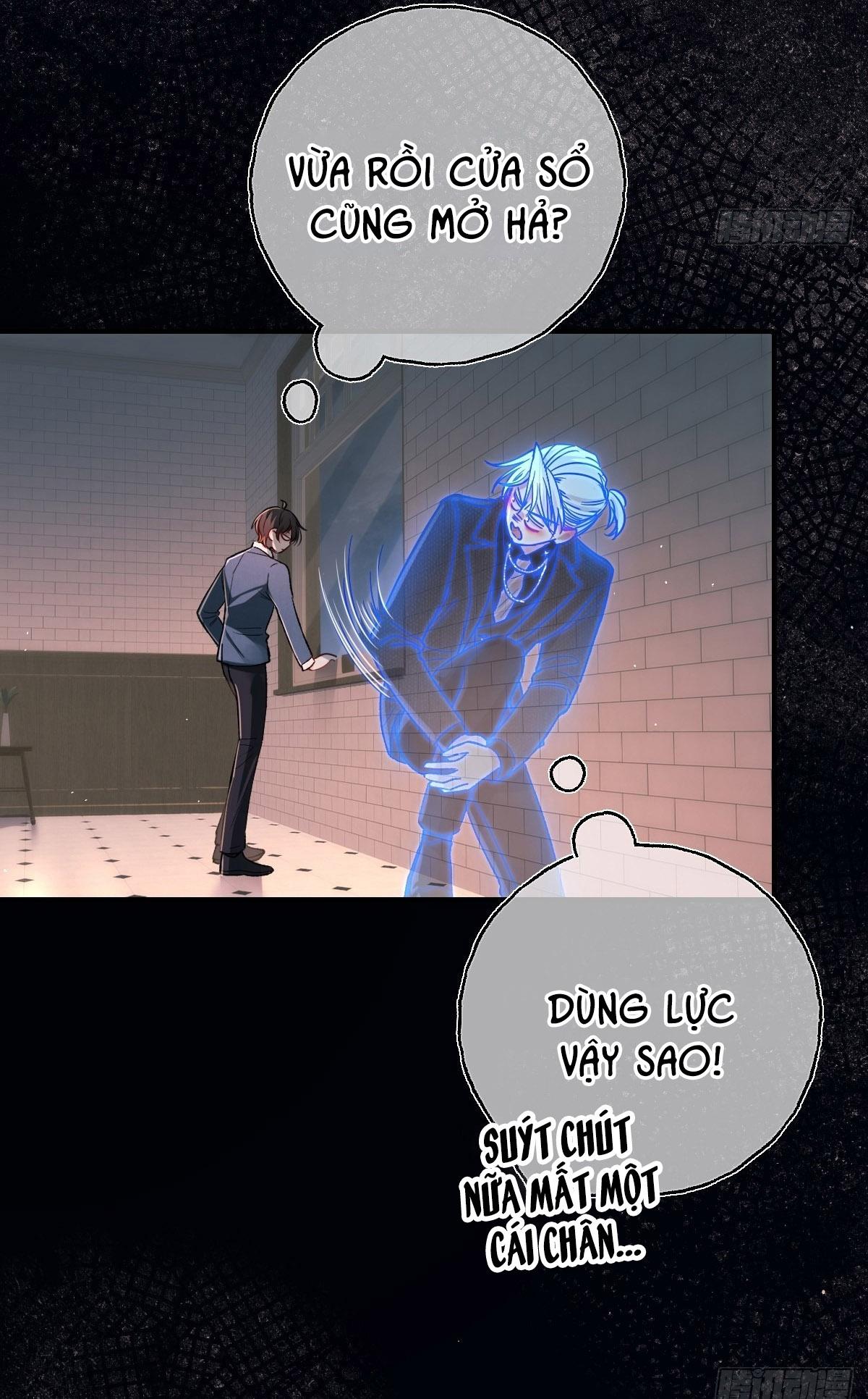 Tình yêu của kẻ khát máu Chapter 19 - Next 