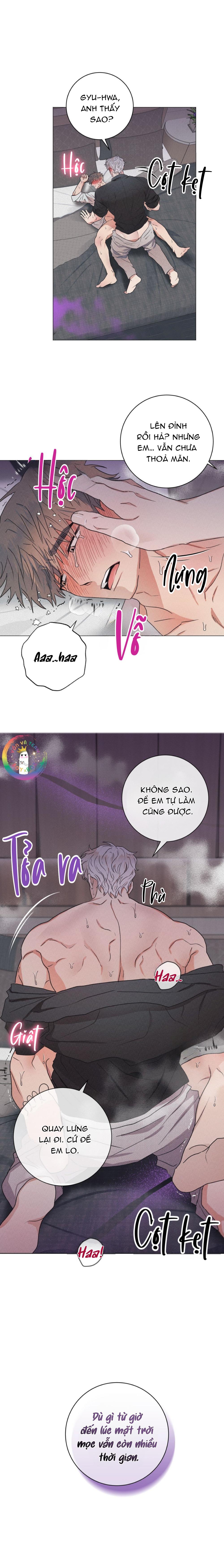 Định Mệnh Sai Lầm Chapter 3 Sếch nổ quần - Trang 2