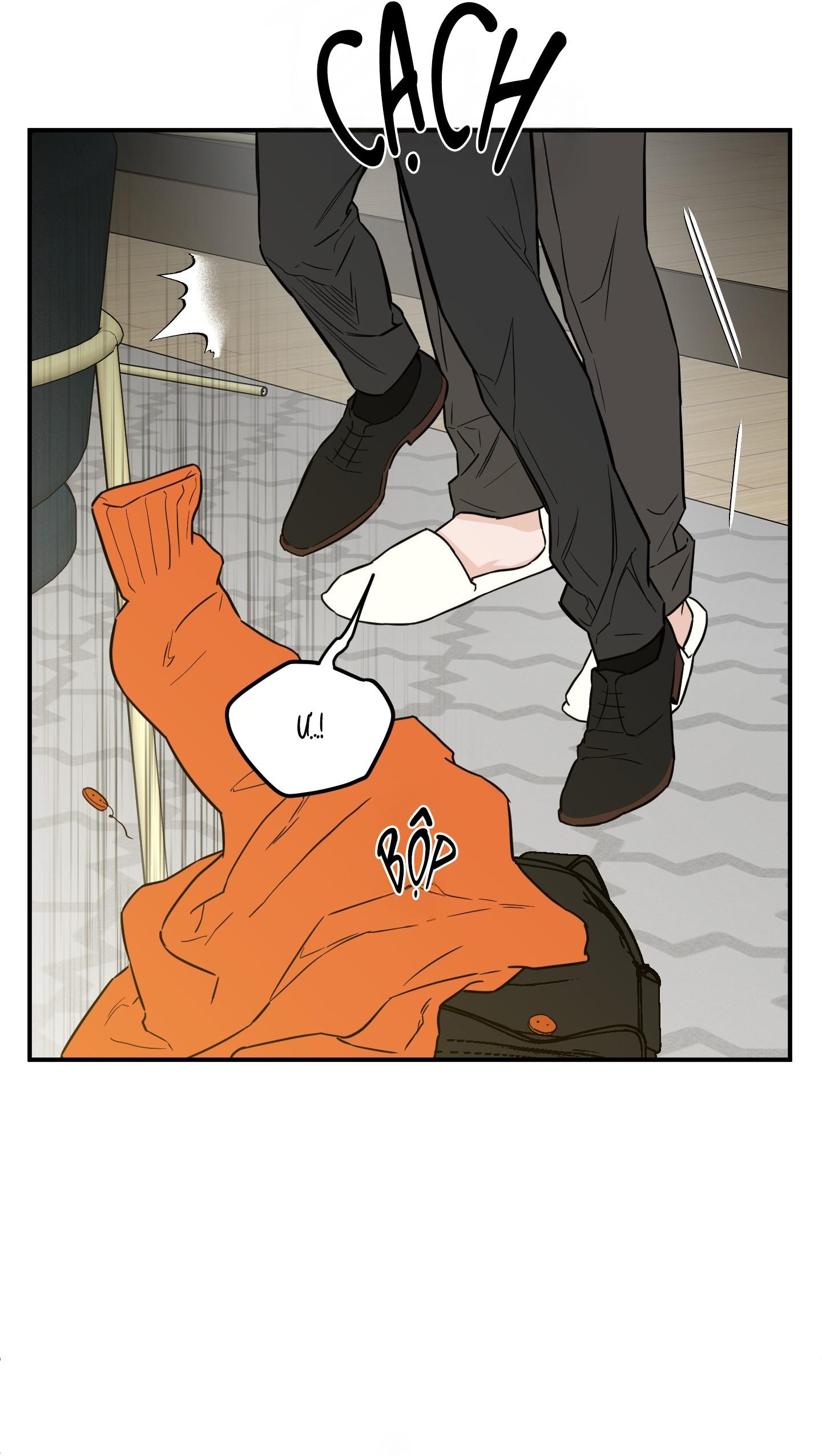 (CBunu) SCOOP Chapter 18 H+ - Next Chapter 19