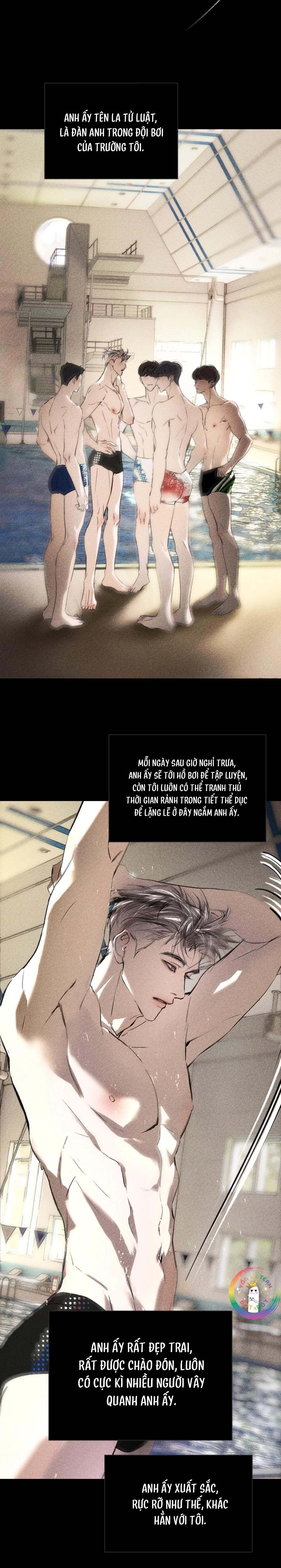 Thoát Khỏi Tầng Hầm Chapter 43.1 - Trang 2