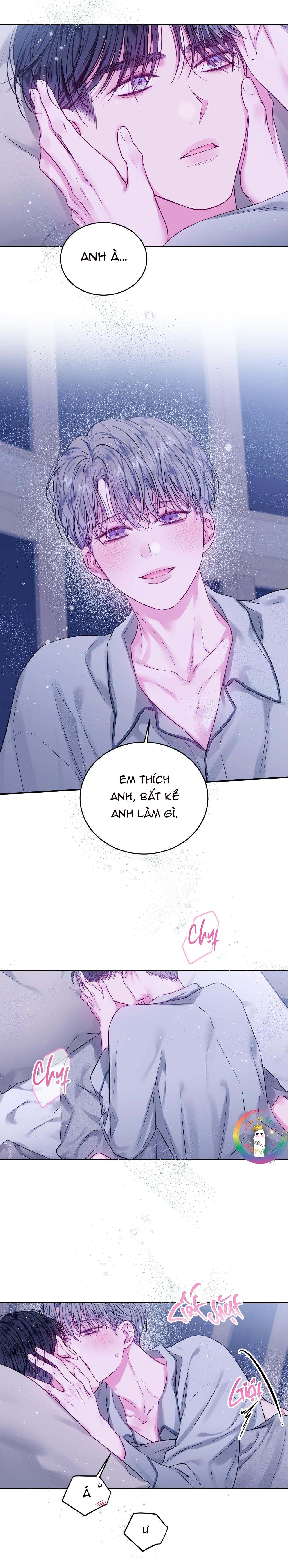 Khoảng Trống Không Hoàn Hảo Chapter 22 - Next Chapter 23