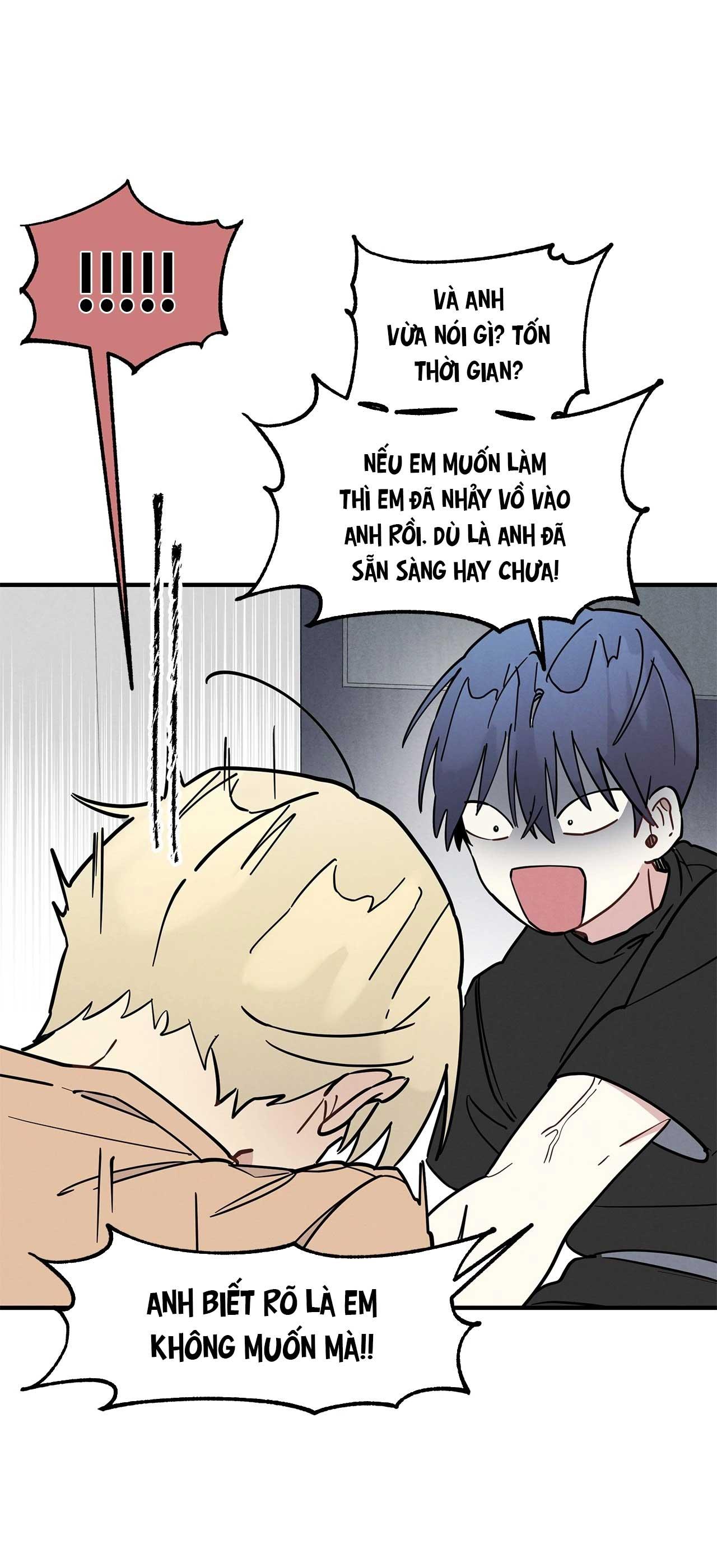 One-Room TA Chapter 25 H nát chuối - Next 