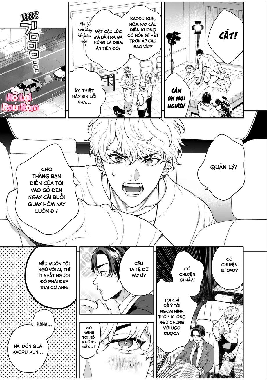 TUYỂN TẬP CU 18CM Chapter 111 Amarans - Next 