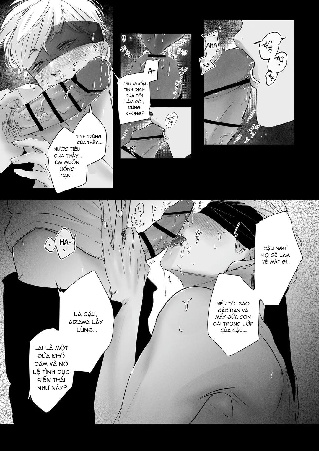 Tổng hợp boylove 18+ Chapter 388.2 - Trang 2