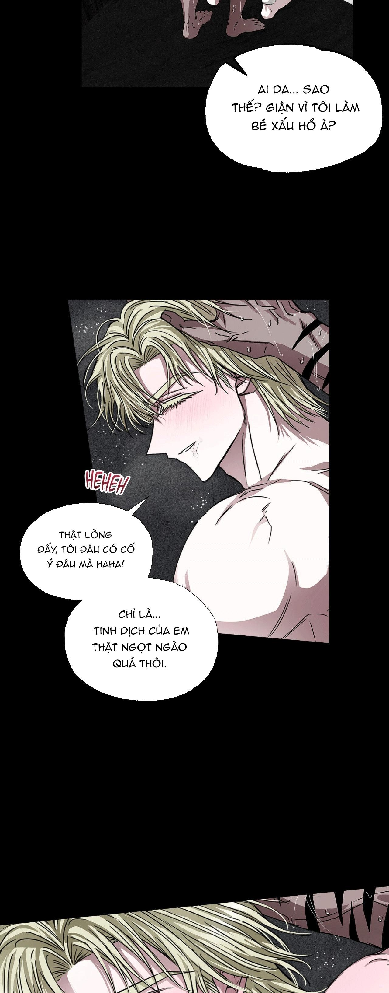 MẮT BÃO Chapter 15 - Next Chapter 16