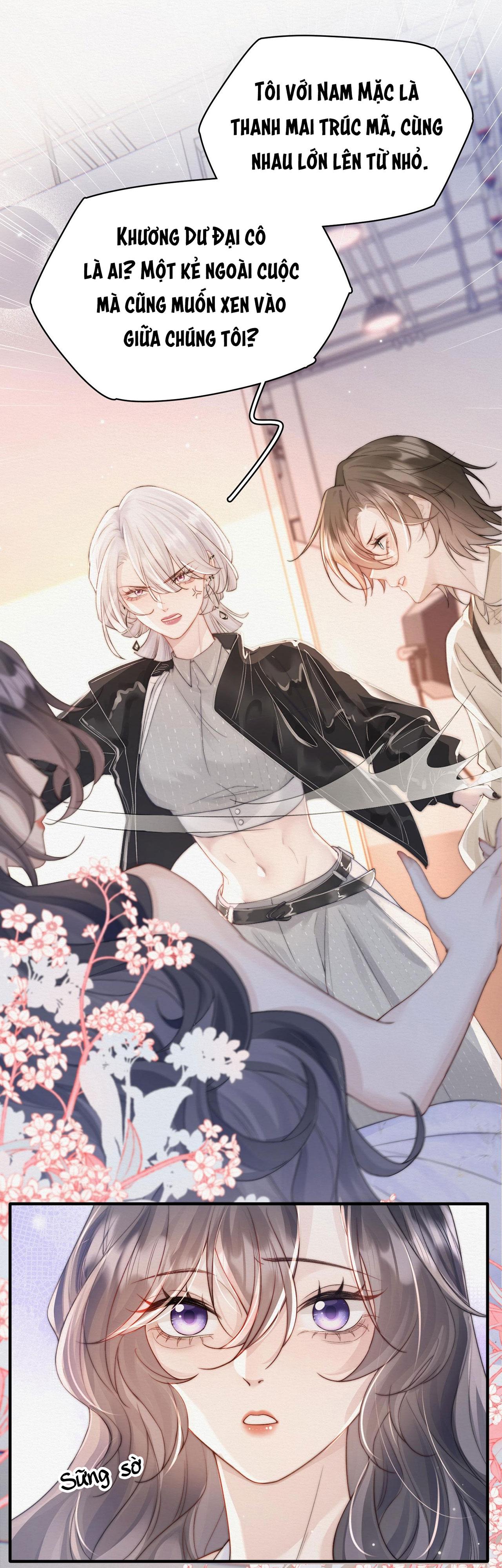 Ảnh Chụp Phòng Kín Chapter 8 - Next Chapter 9