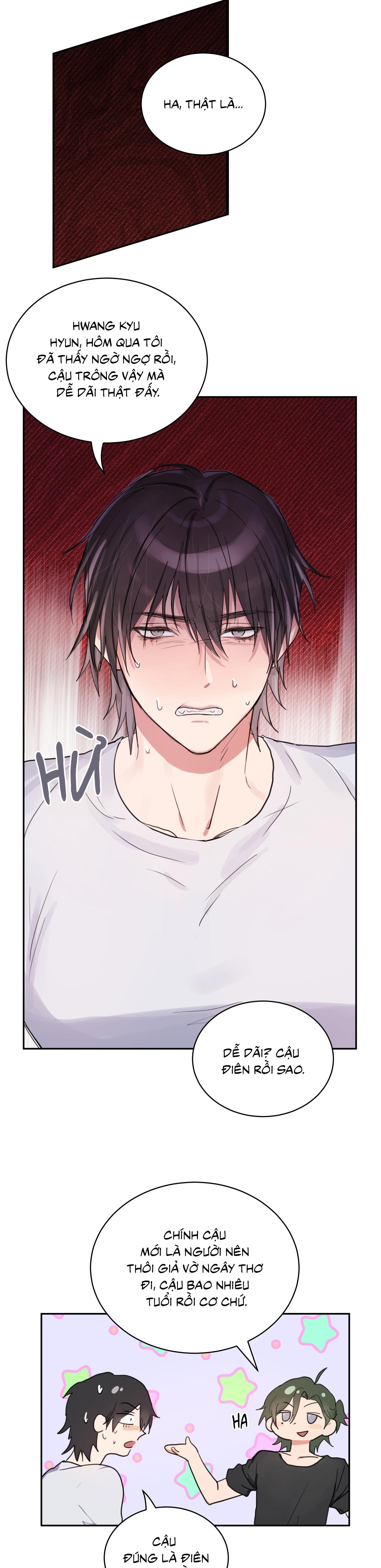 Sứ giả thần Cupid xui xẻo Chapter 10 End - Trang 2