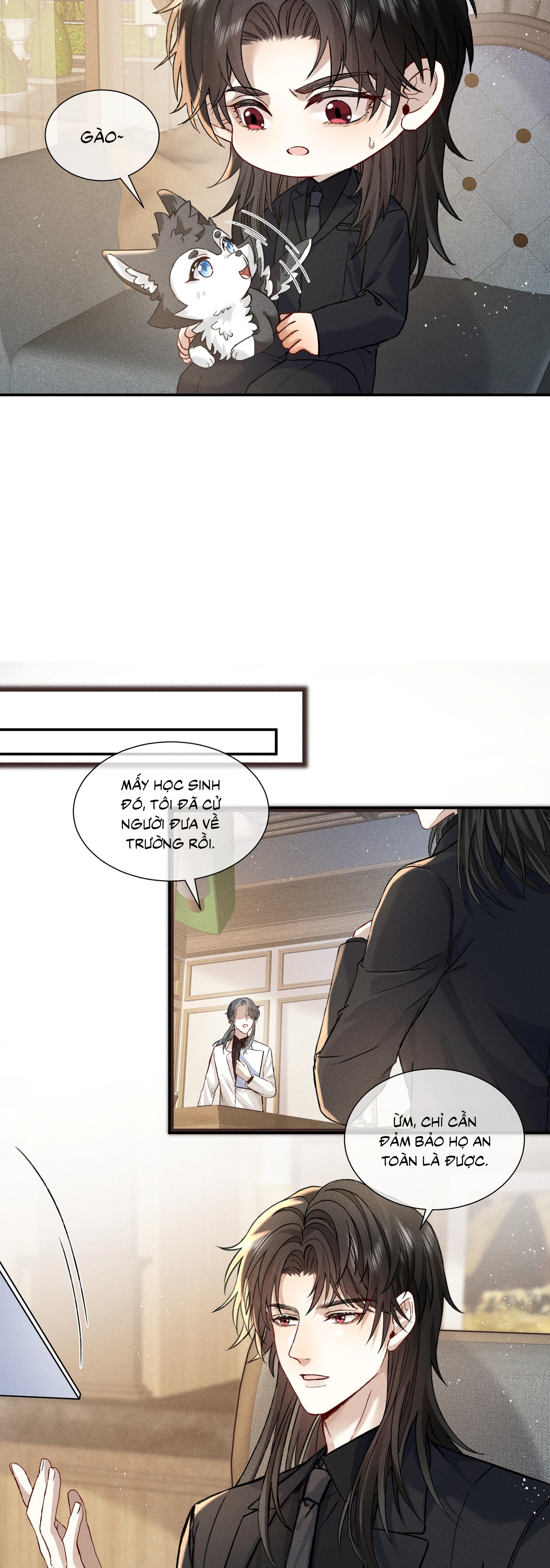 NHẬN GIẶC LÀM CHA Chapter 7 - Next Chapter 8
