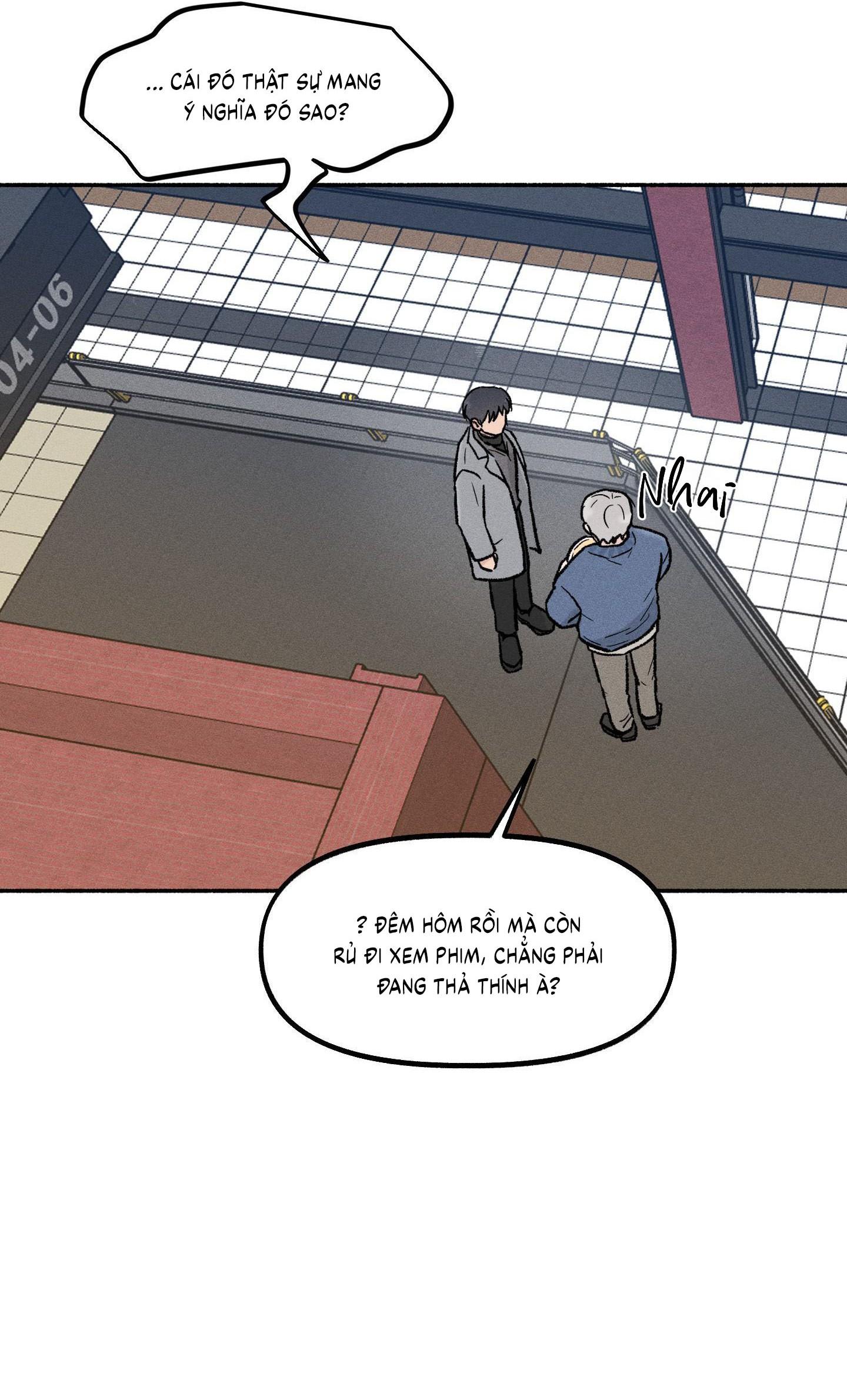 (CBunu) Khi Người Lơ Đãng Chapter 24 - Next 