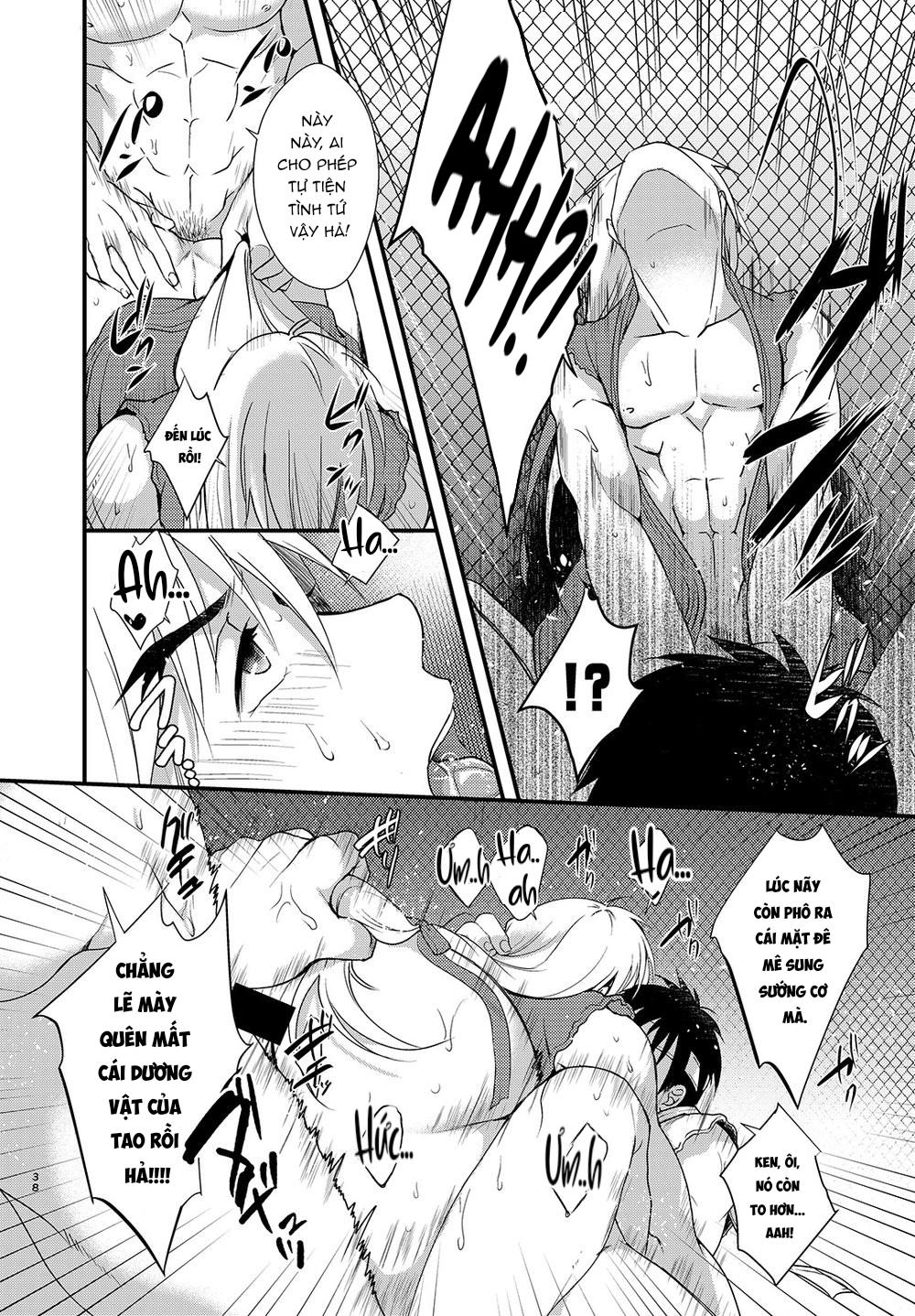 Những Chàng trai gợi cảm (oneshot) Chapter 143 - Next Chapter 144