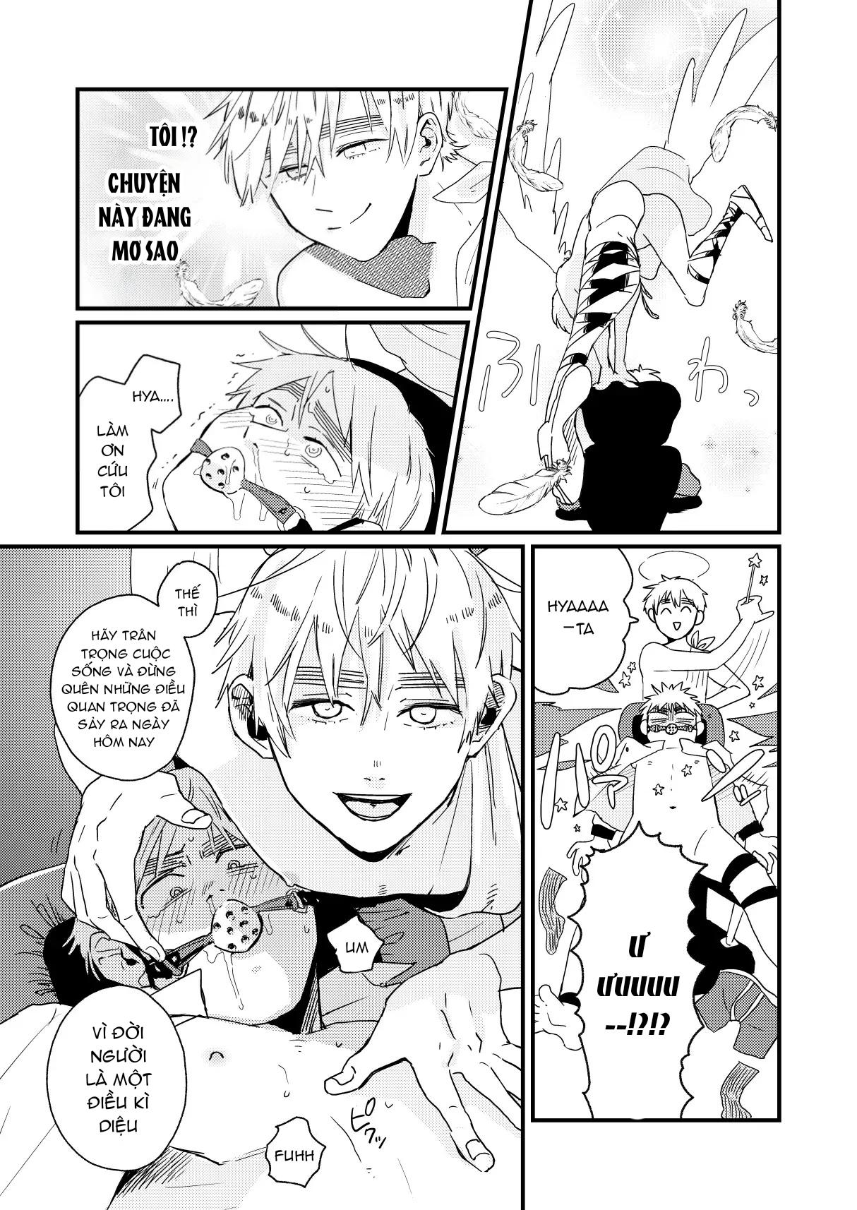 Oneshot hỏny Chapter 419 - Next Chapter 420
