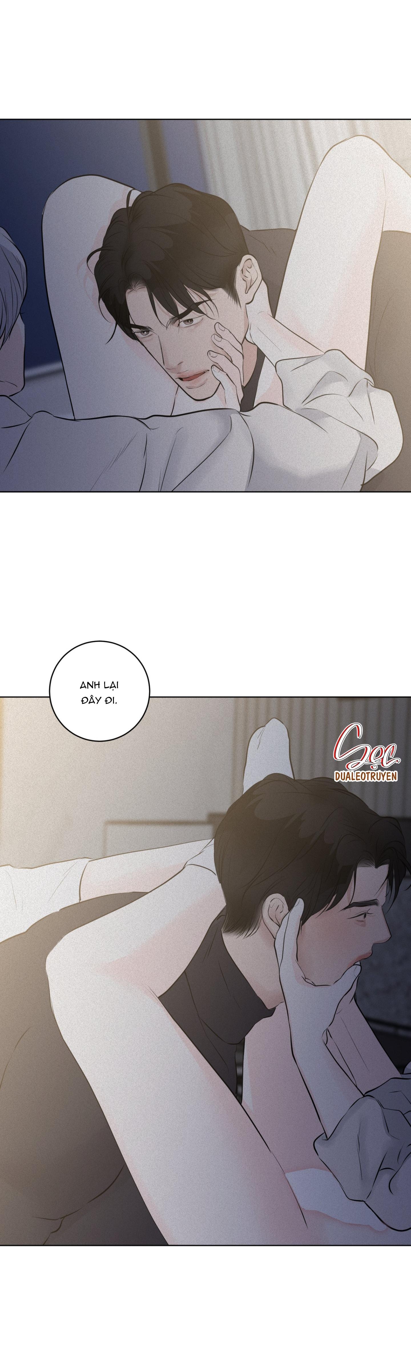 (ABO) LỜI CẦU NGUYỆN Chapter 74 - Next 