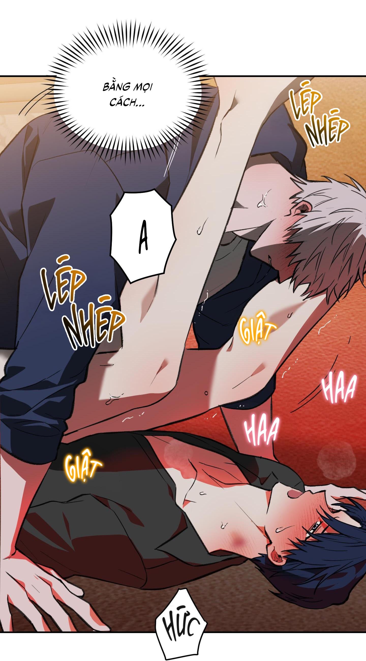 (CBunu) Control Time Chapter 39 H+ - Next 