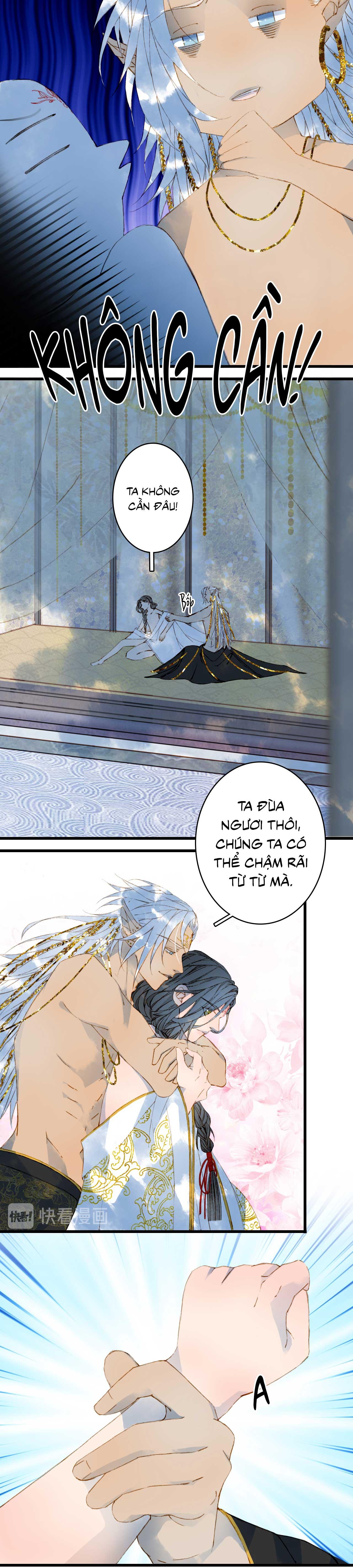 Mộng tưởng chưa đến ngàn năm Chapter 64 - Next Chapter 65