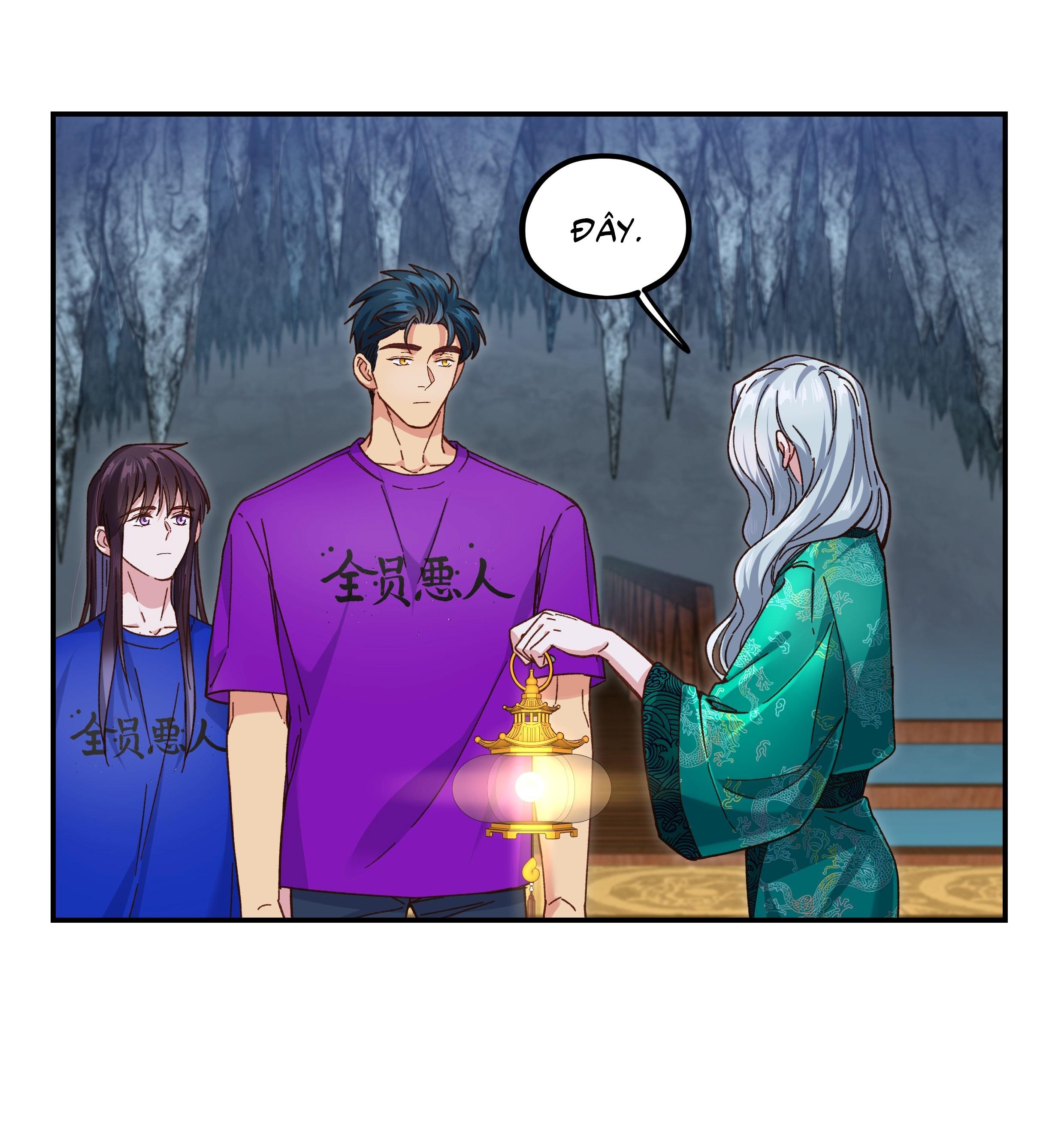 Quán cơm tỳ hưu Chapter 102 - Next Chapter 103