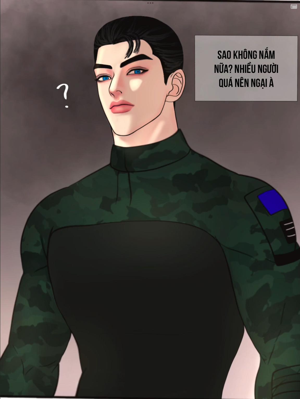 HỘ GIẢ MẠT THẾ Chapter 12 - Trang 2