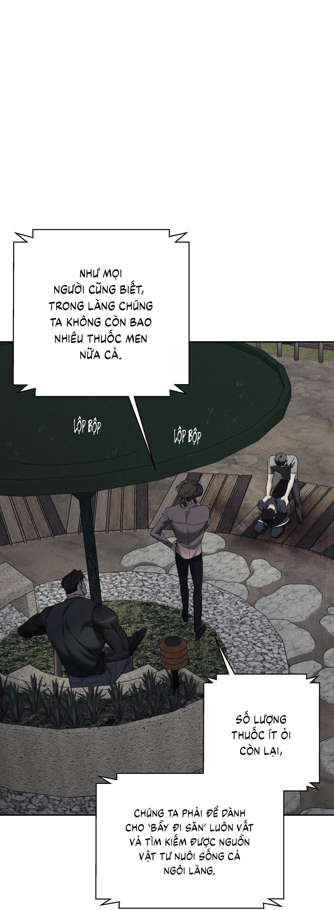 (CBunu) Chó Săn Của Sisyphus Chapter 19 - Trang 2