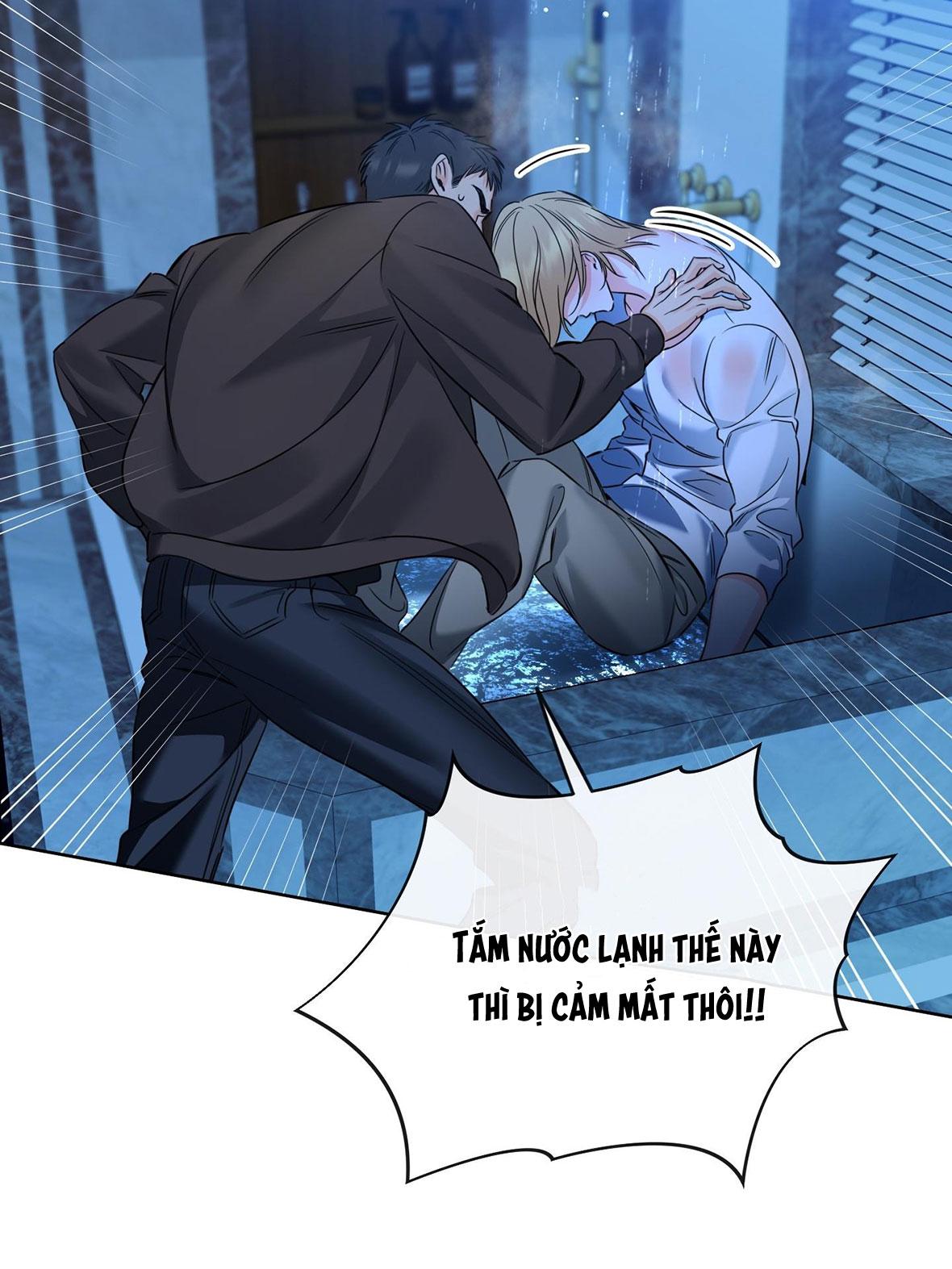 CHUYỆN TÌNH RẮC RỐI -DMBL Chapter 47 - Next Chapter 48