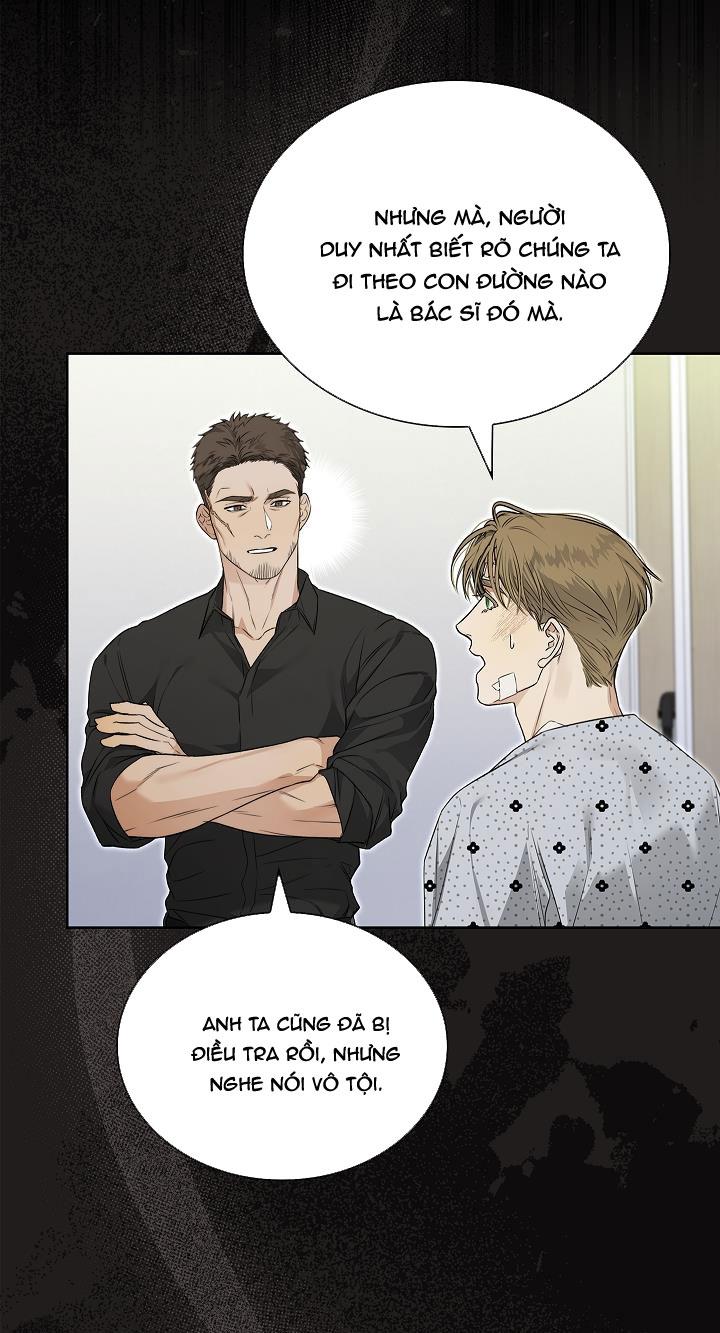 HÔN TÔI NẾU CÓ THỂ Chapter 25 - Next Chapter 26