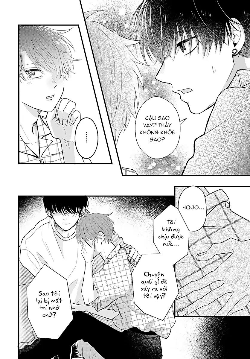 Ký Ức Bị Lãng Quên Chapter 5 - Trang 2