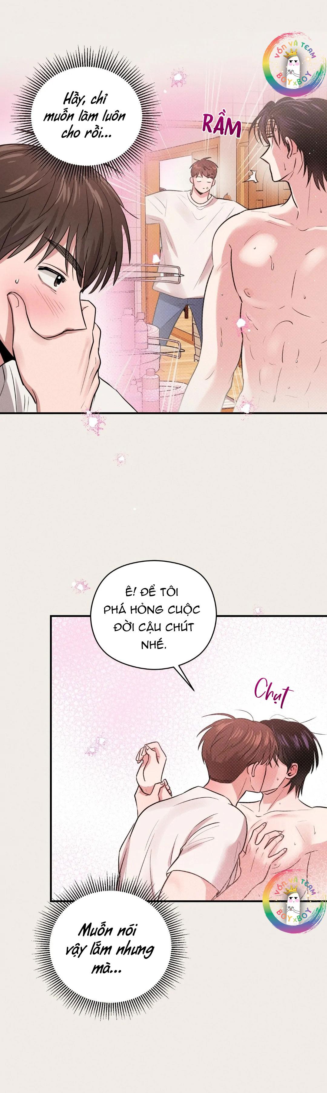 Ký Sự Thanh Xuân 1995 Chapter 29 - Next 