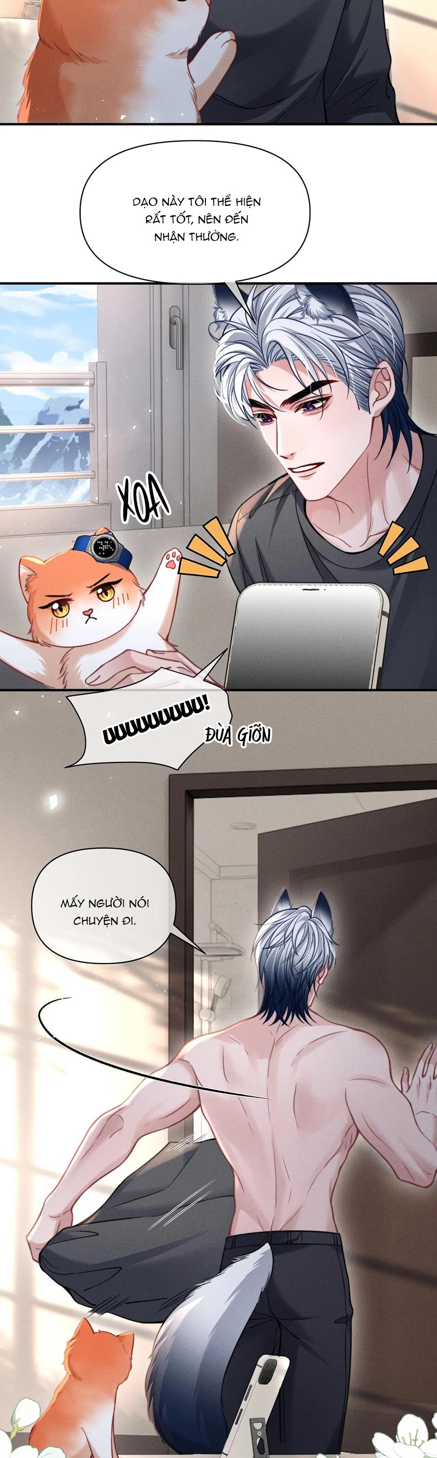 Nuông Chiều Sinh Hư Chapter 43 - Next 
