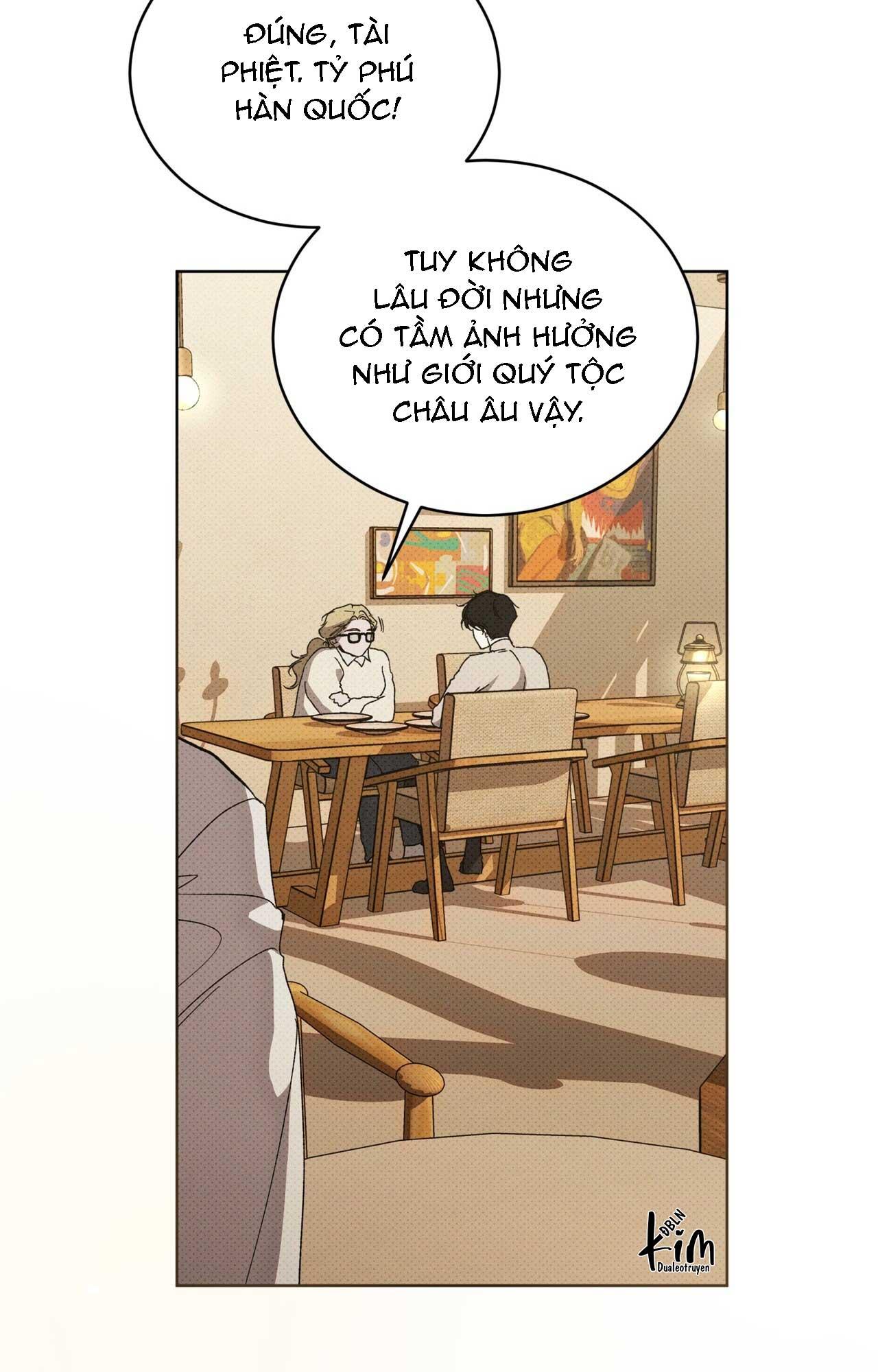 NGUỒN GỐC TIẾN HÓA Chapter 6 - Next Chapter 7