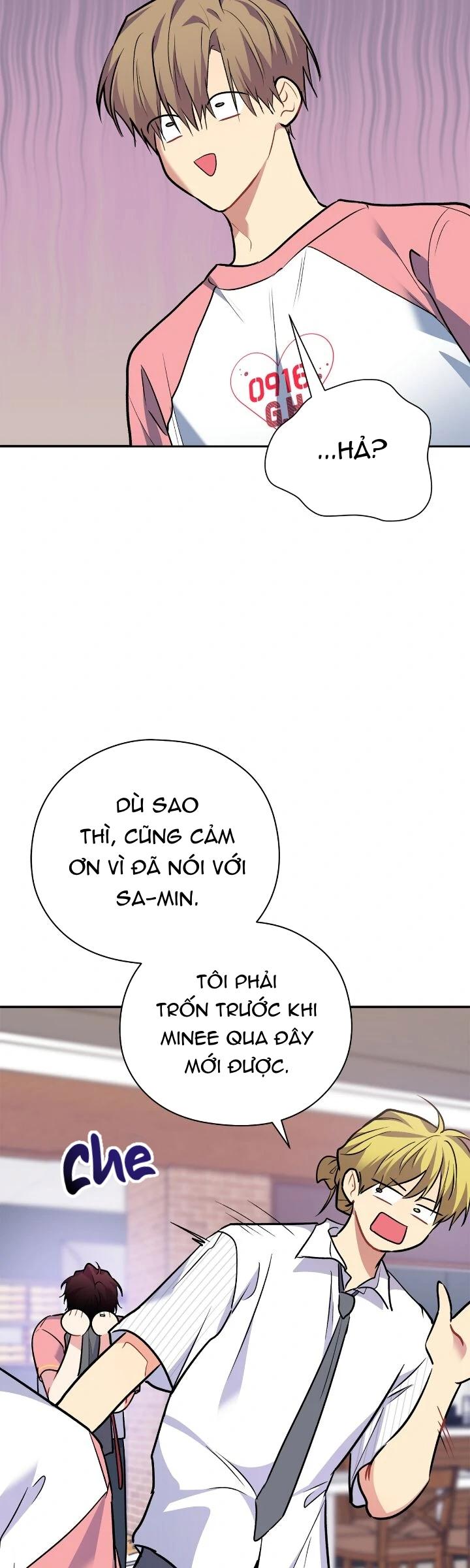 (END) Nếu Như Cậu Bạn Hàng Xóm Là Vampire? Chapter 95 - Trang 2