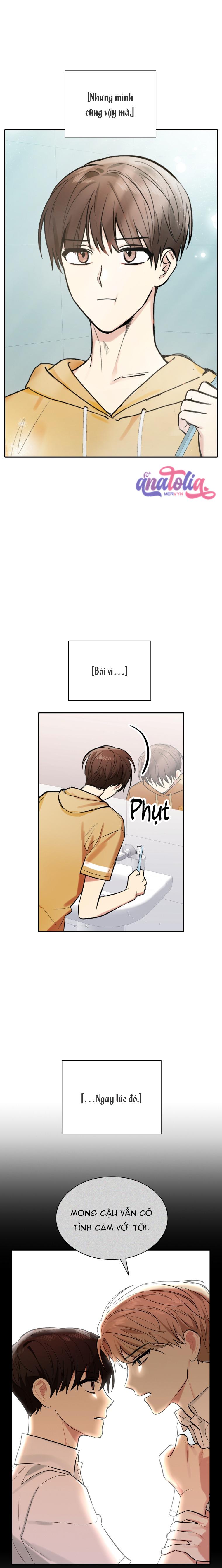 Nhật Hạ Chapter 19 - Next 