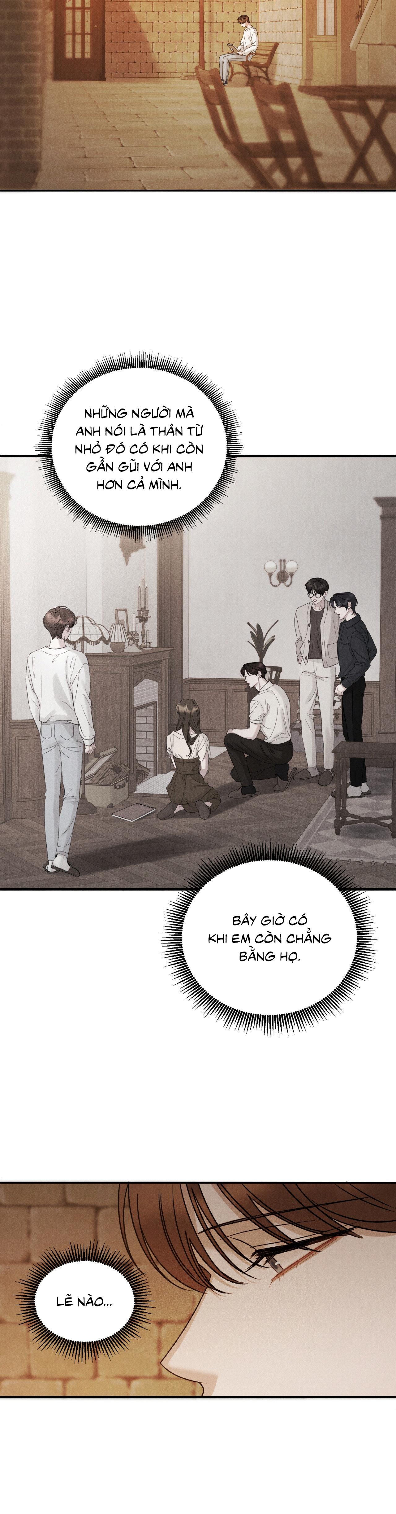 Joo Eun Chapter 34 - Next Chapter 35