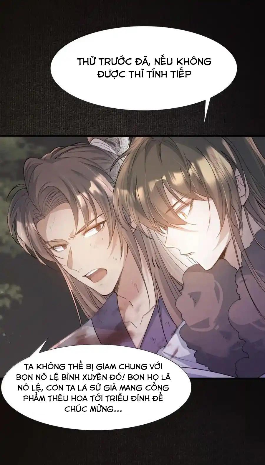 Loạn thế vi vương Chapter 124 - Next Chapter 125