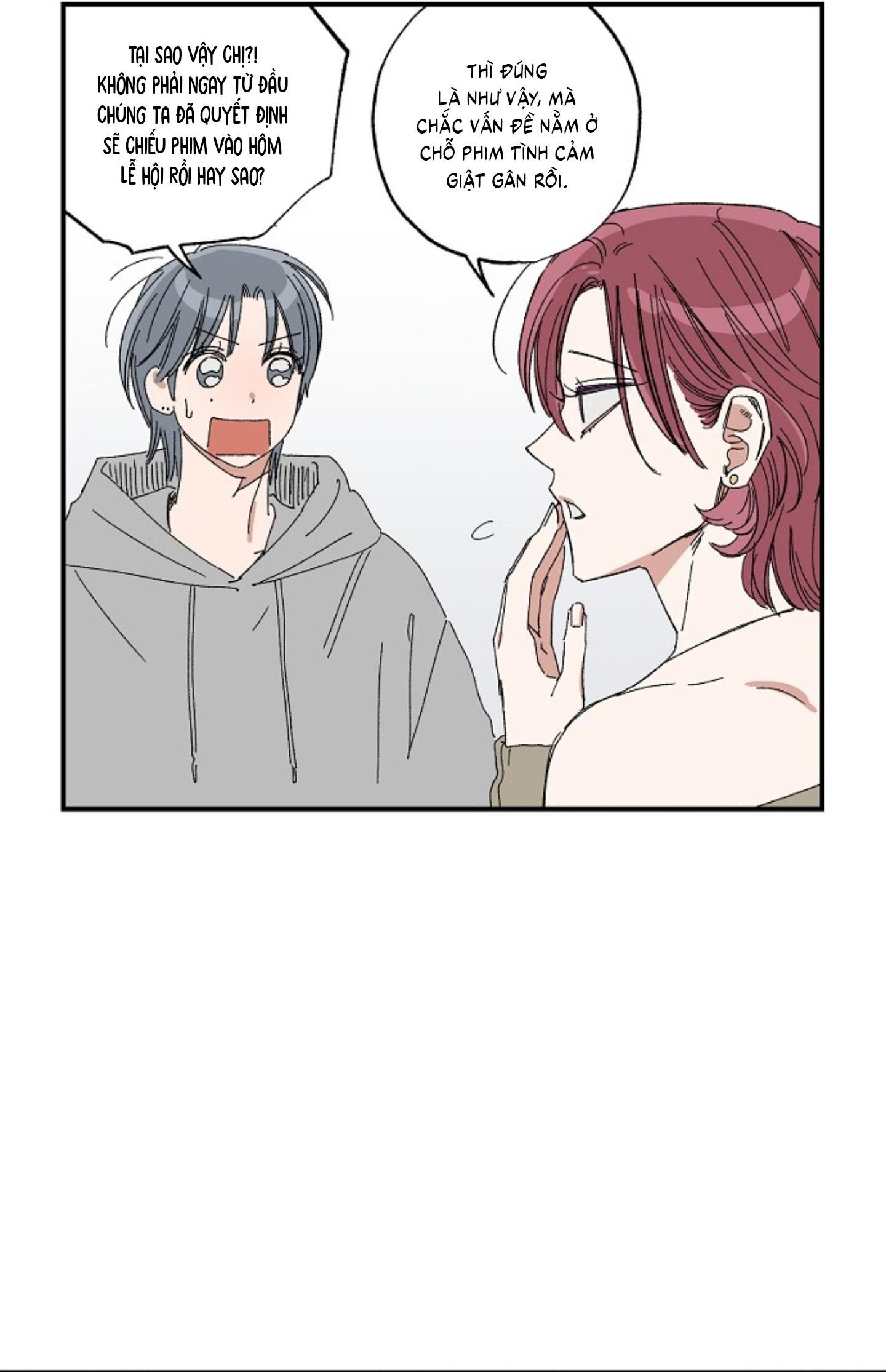 (CBunu) Điểm Hẹn Tình Đơn Phương Chapter 37 H+ - Next 