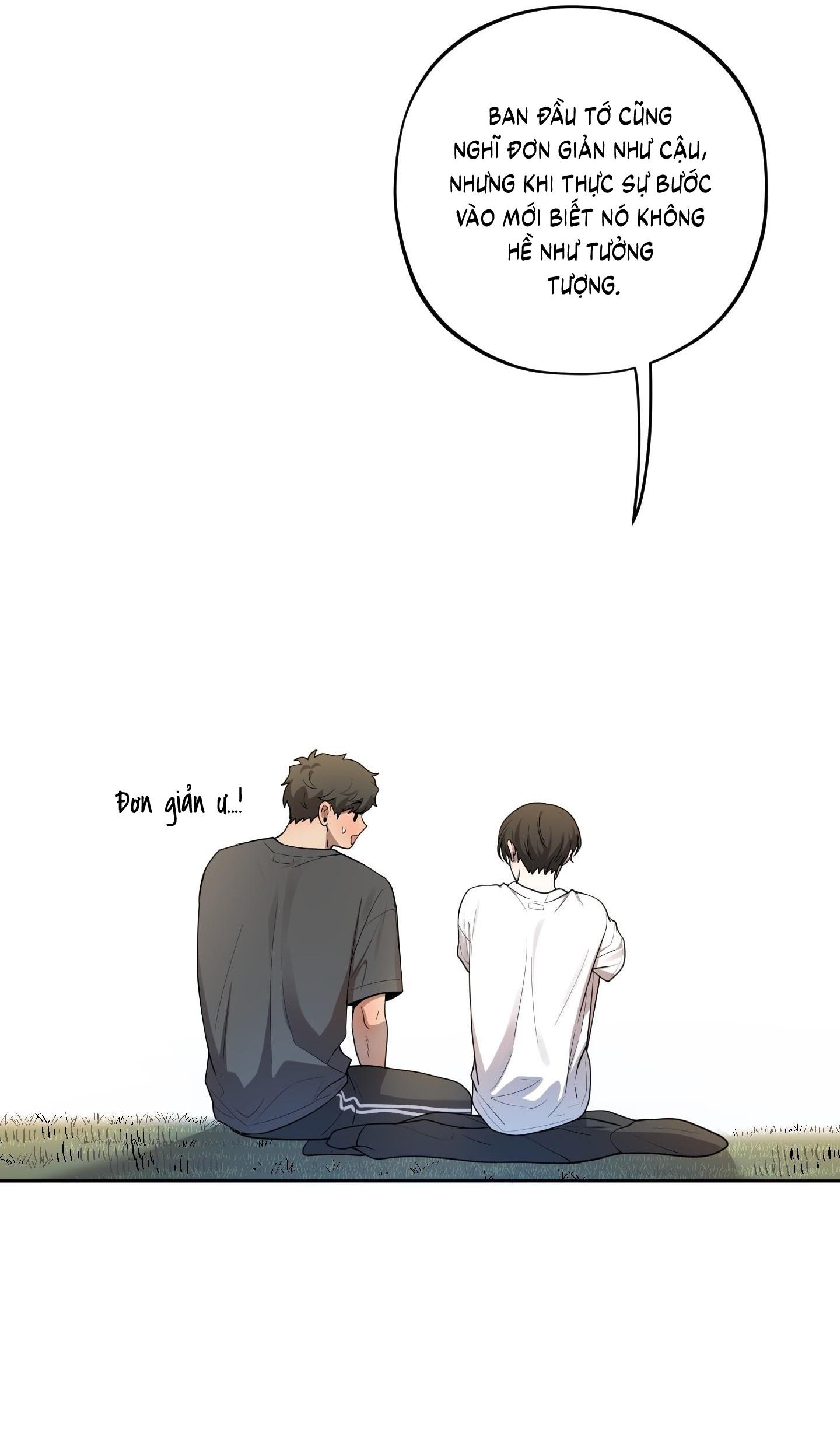 (CBunu) Chuyện Rằng Tôi Yêu Cậu Chapter 28 - Next Chapter 29