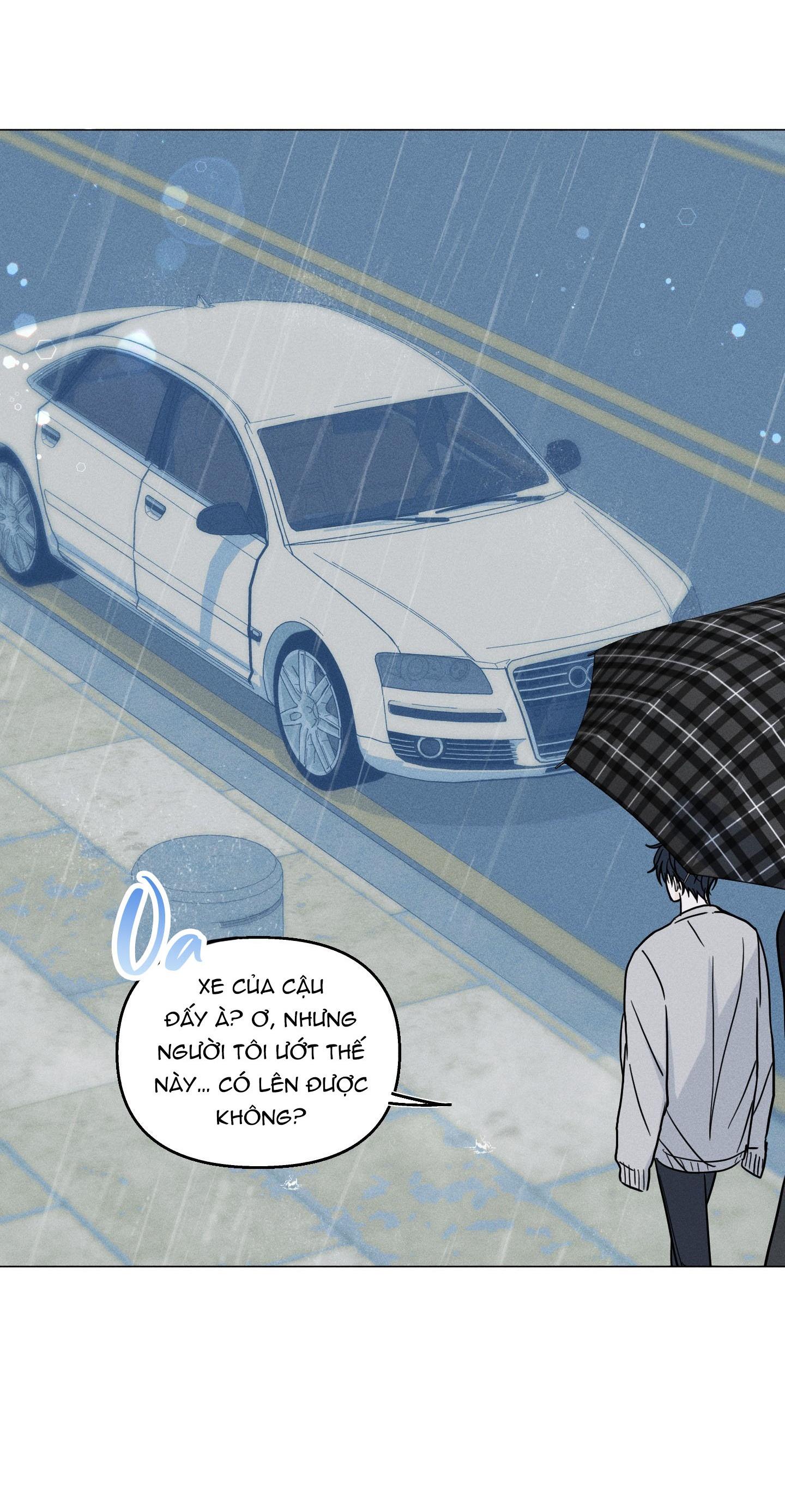 Xe tải tình yêu Chapter 9 - Next 