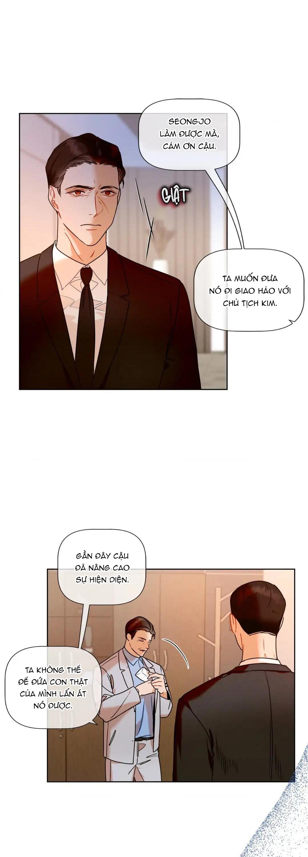 Tố Cáo Sếp Tôi Chapter 27 - Next 