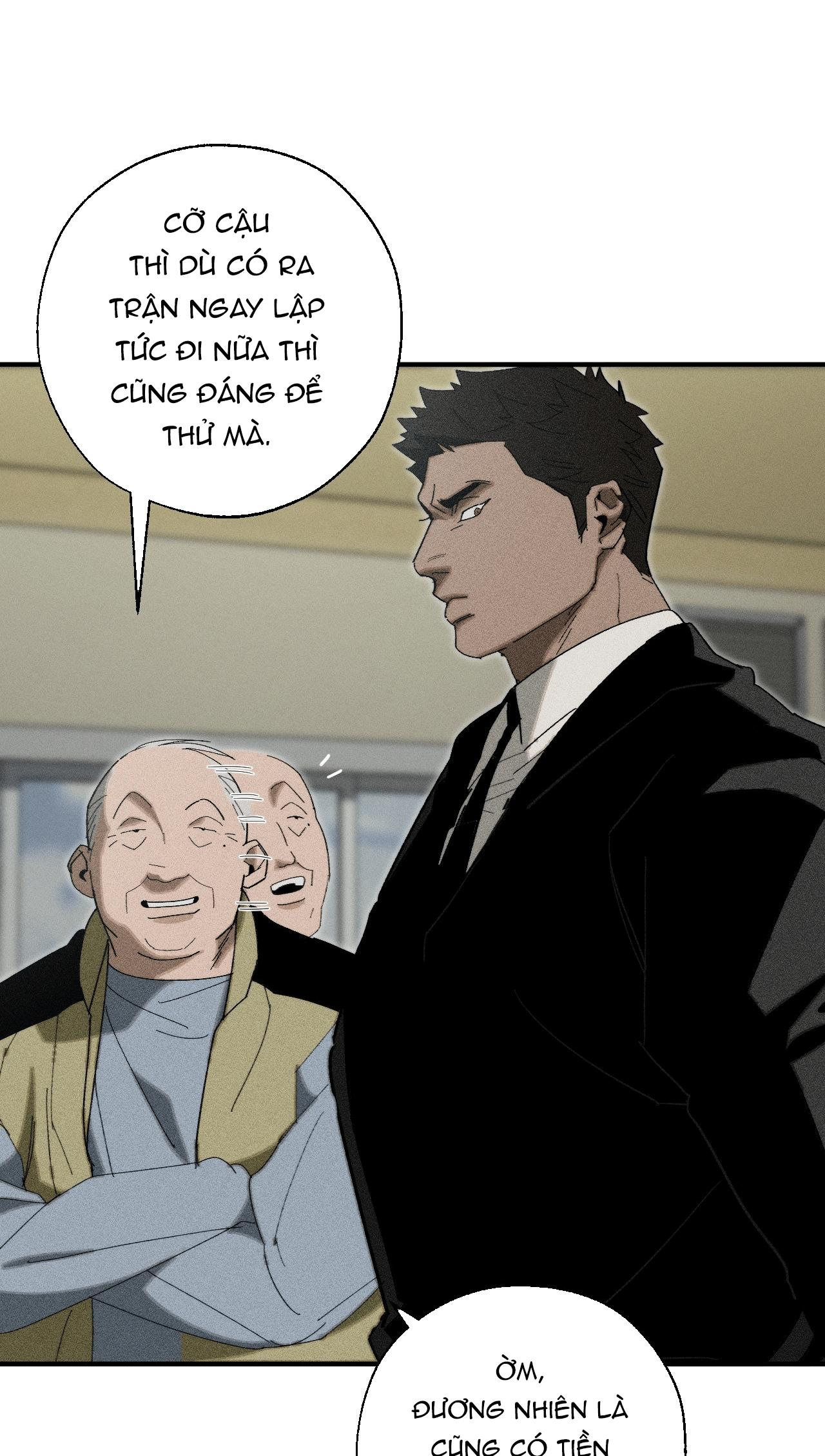 LỬA TÌNH BỐC CHÁY Chapter 11 - Next 