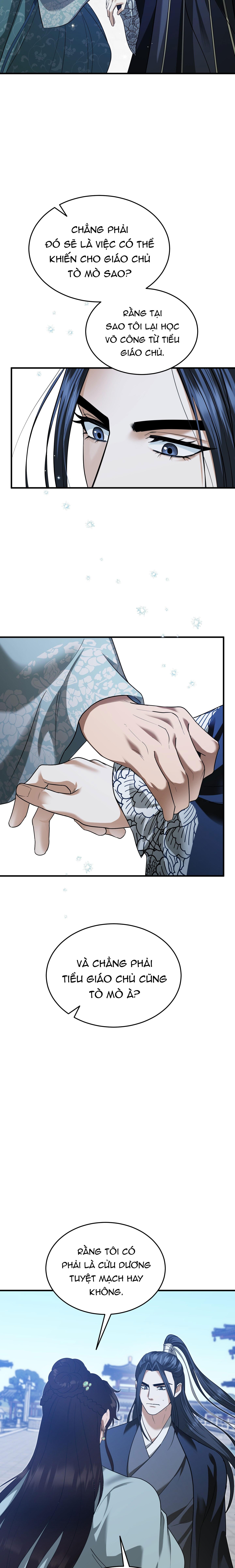 VỢ BÉ CỦA GIÁO CHỦ MA GIÁO Chapter 25 - Next Chapter 26