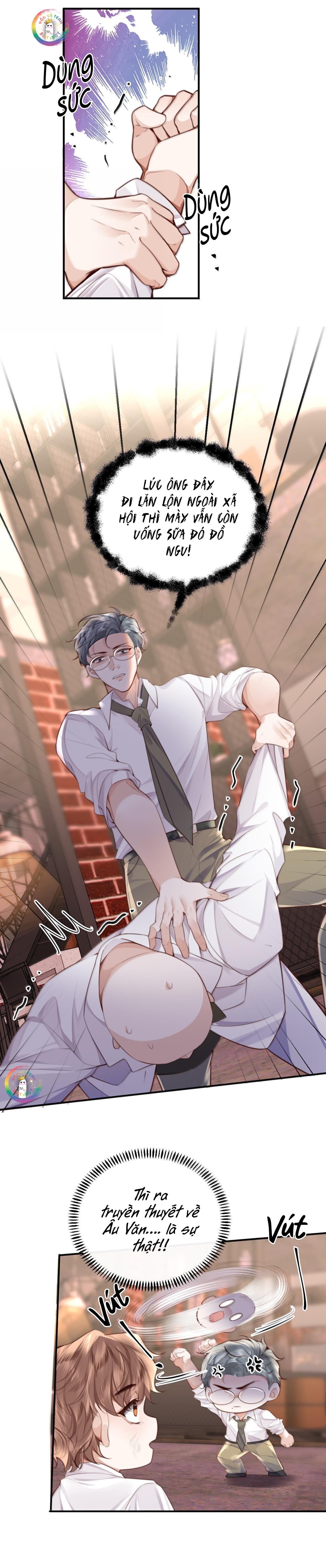 Đặc Chế Cho Riêng Anh Chapter 138 - Next 